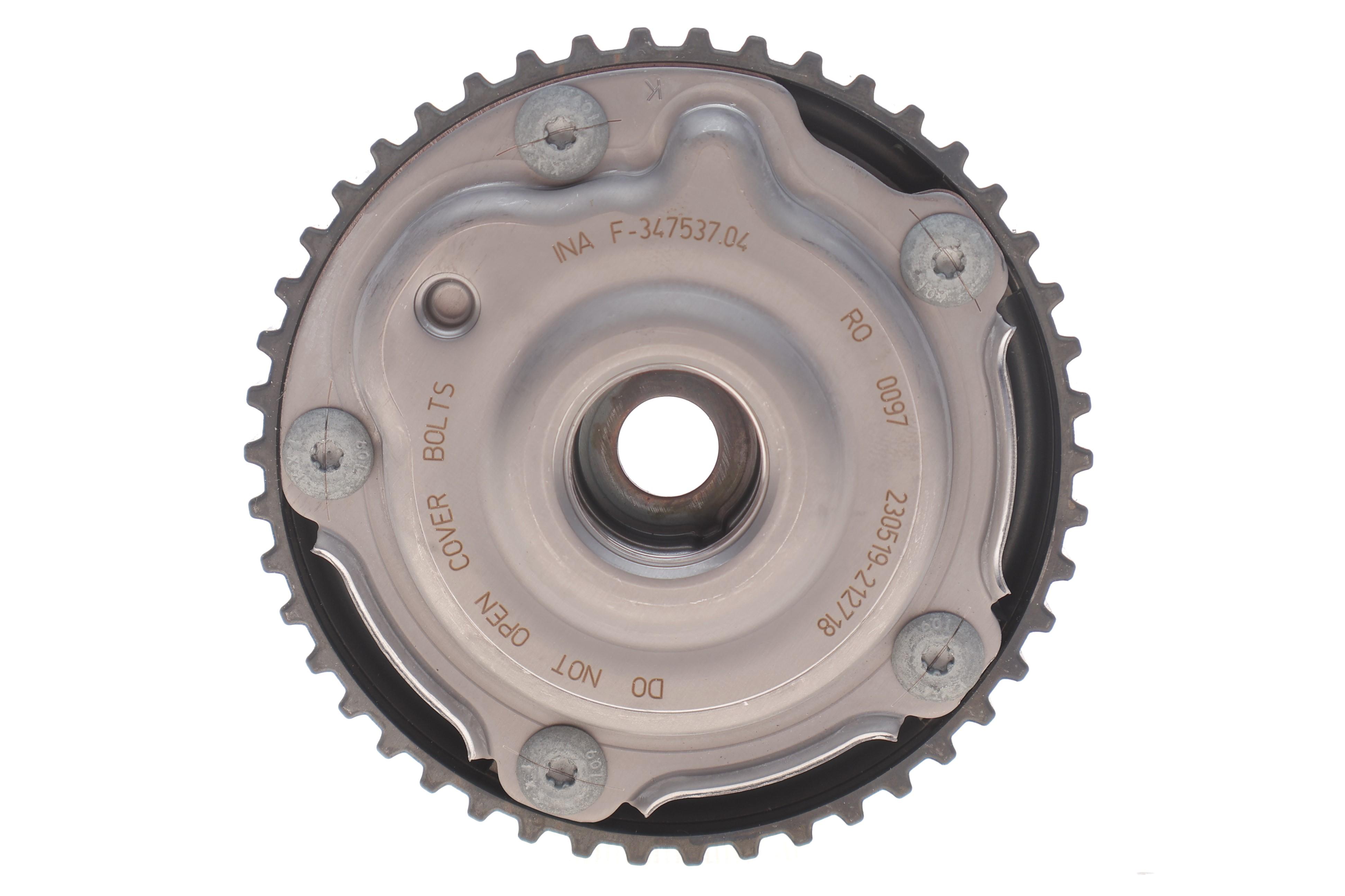 Шестерня розподільного валу Fiat Doblo/Fiorino 1.4i/CNG/Natural Power 05-