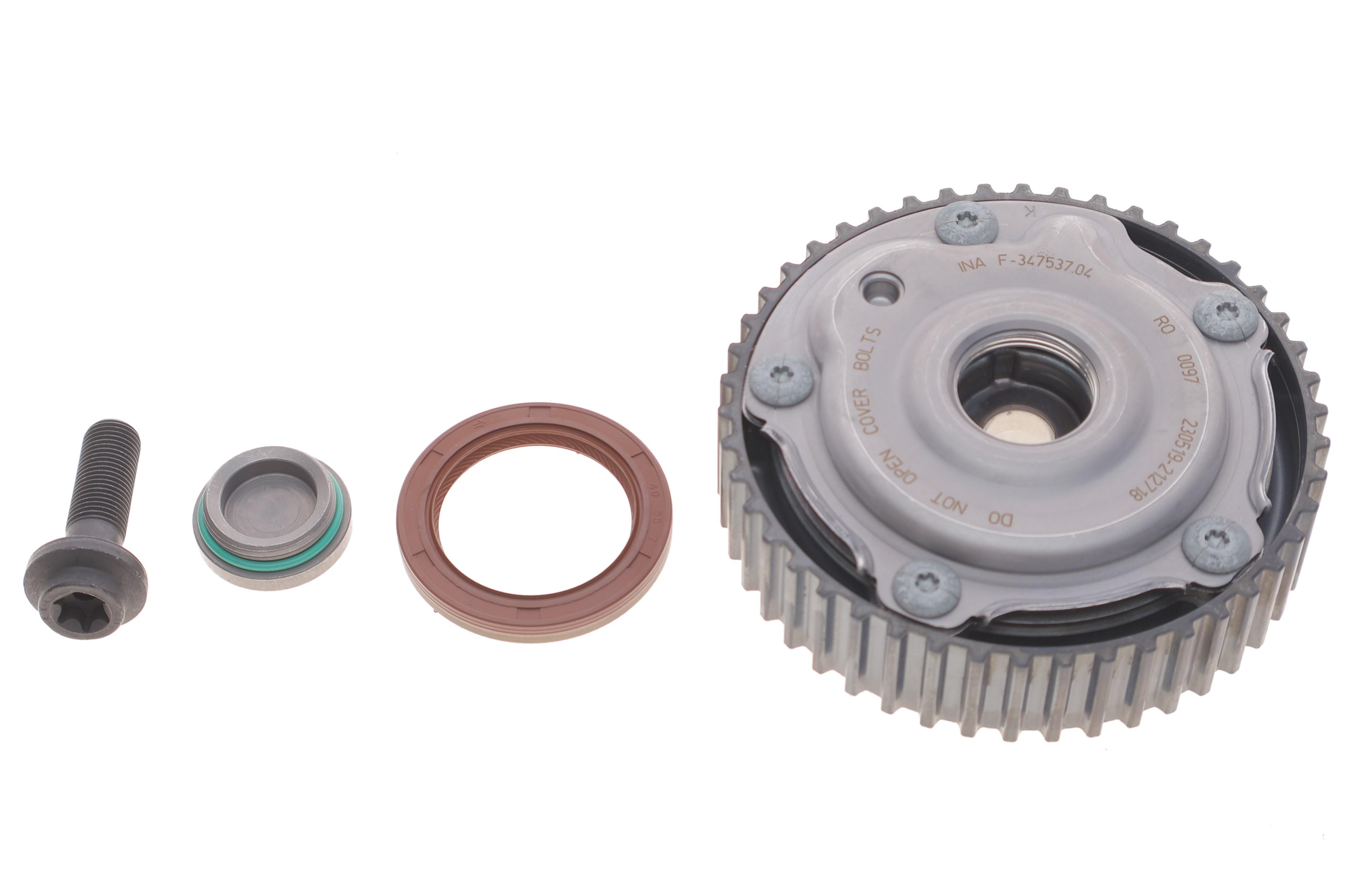 Шестерня розподільного валу Fiat Doblo/Fiorino 1.4i/CNG/Natural Power 05-