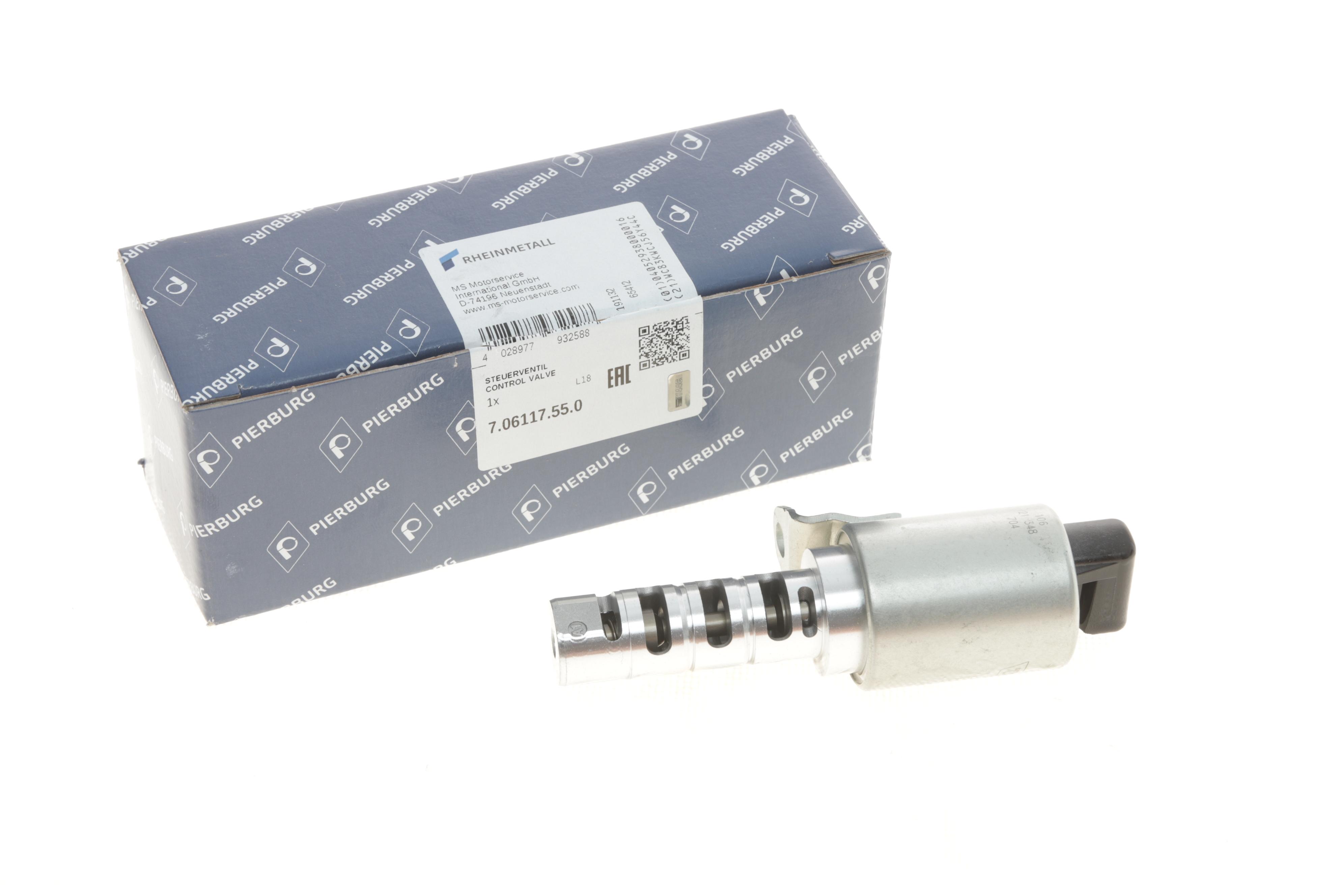 Клапан регулировки фаз газораспределения Ford Galaxy II/Mondeo IV/Mazda 3/5/6 2.0/2.3/2.5 02-