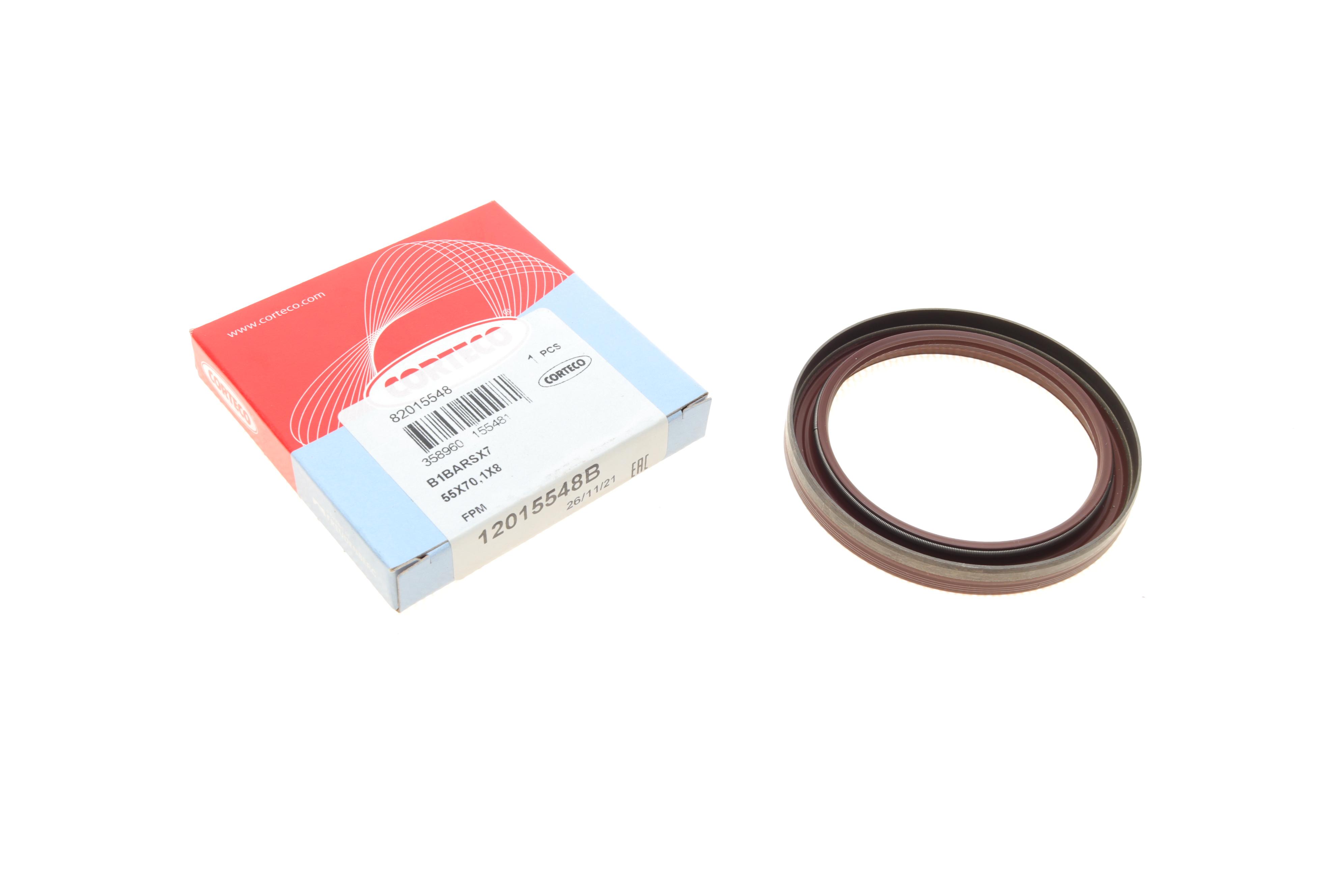 Сальник распредвала Opel Ascona/Astra/Kadett/Omega/Vectra 1.8/2.0 85-