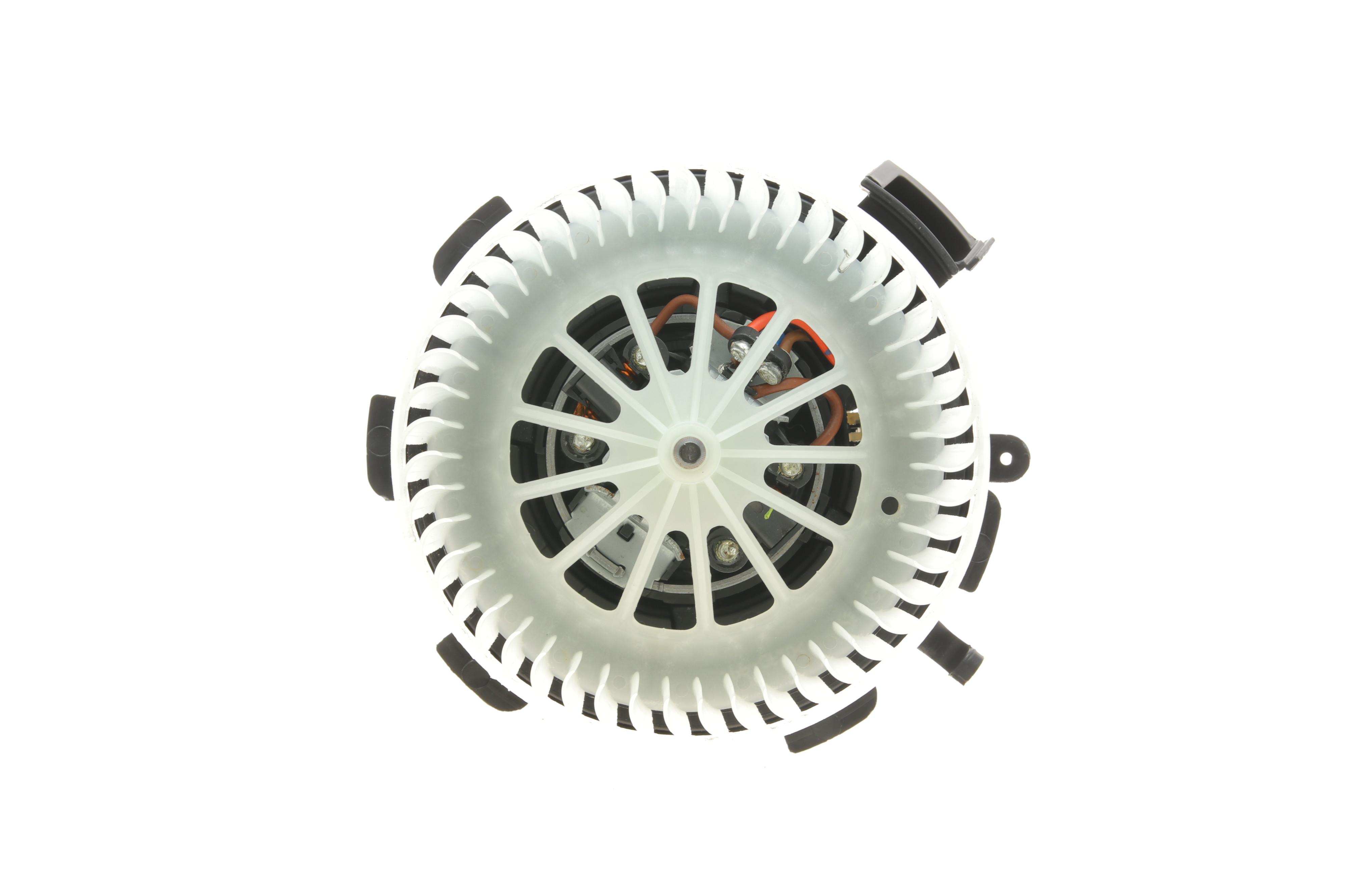 Моторчик пічки MB Sprinter/VW Crafter 06- (+AC)