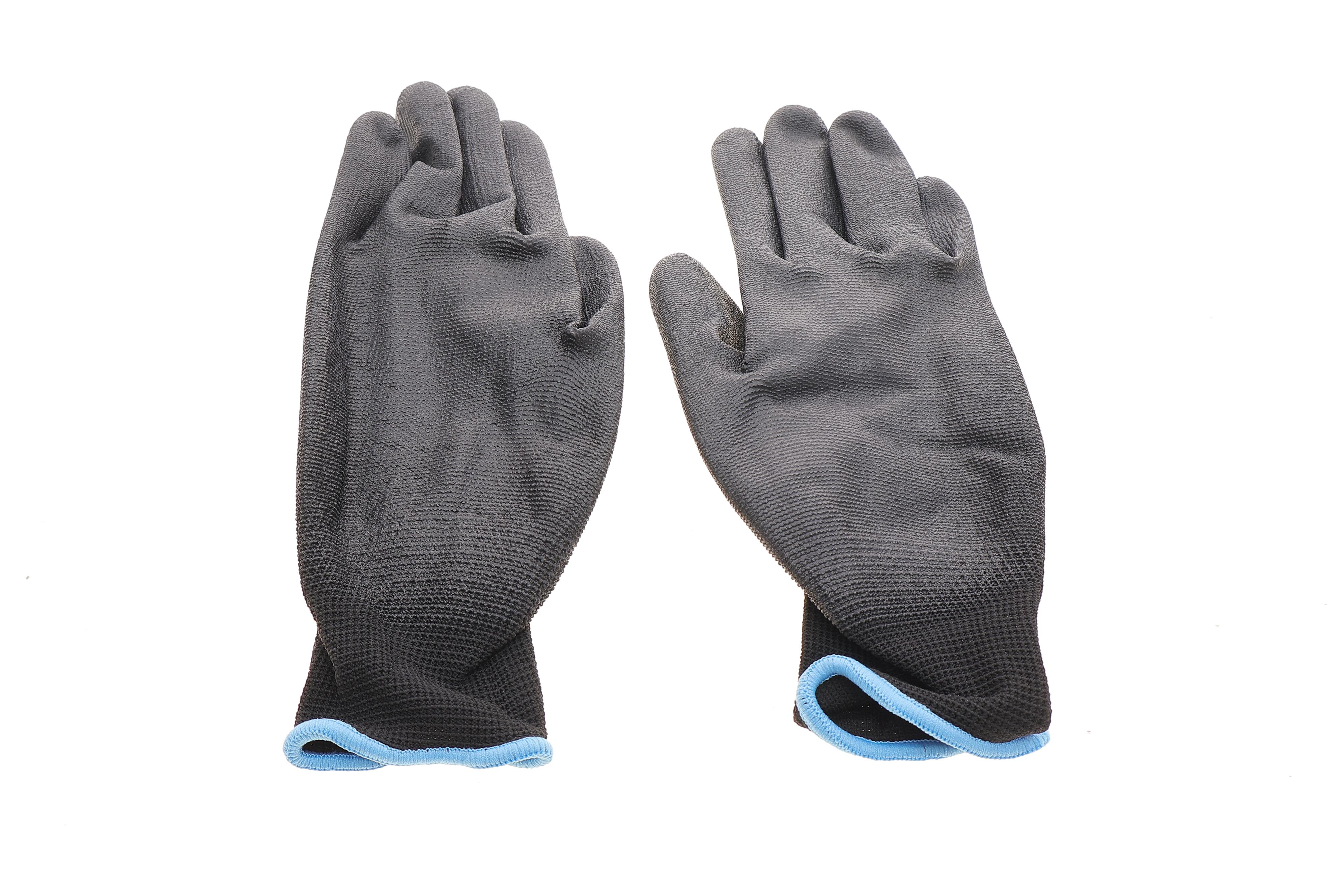 Рукавиці з поліуретановим покриттям долонь (XL)