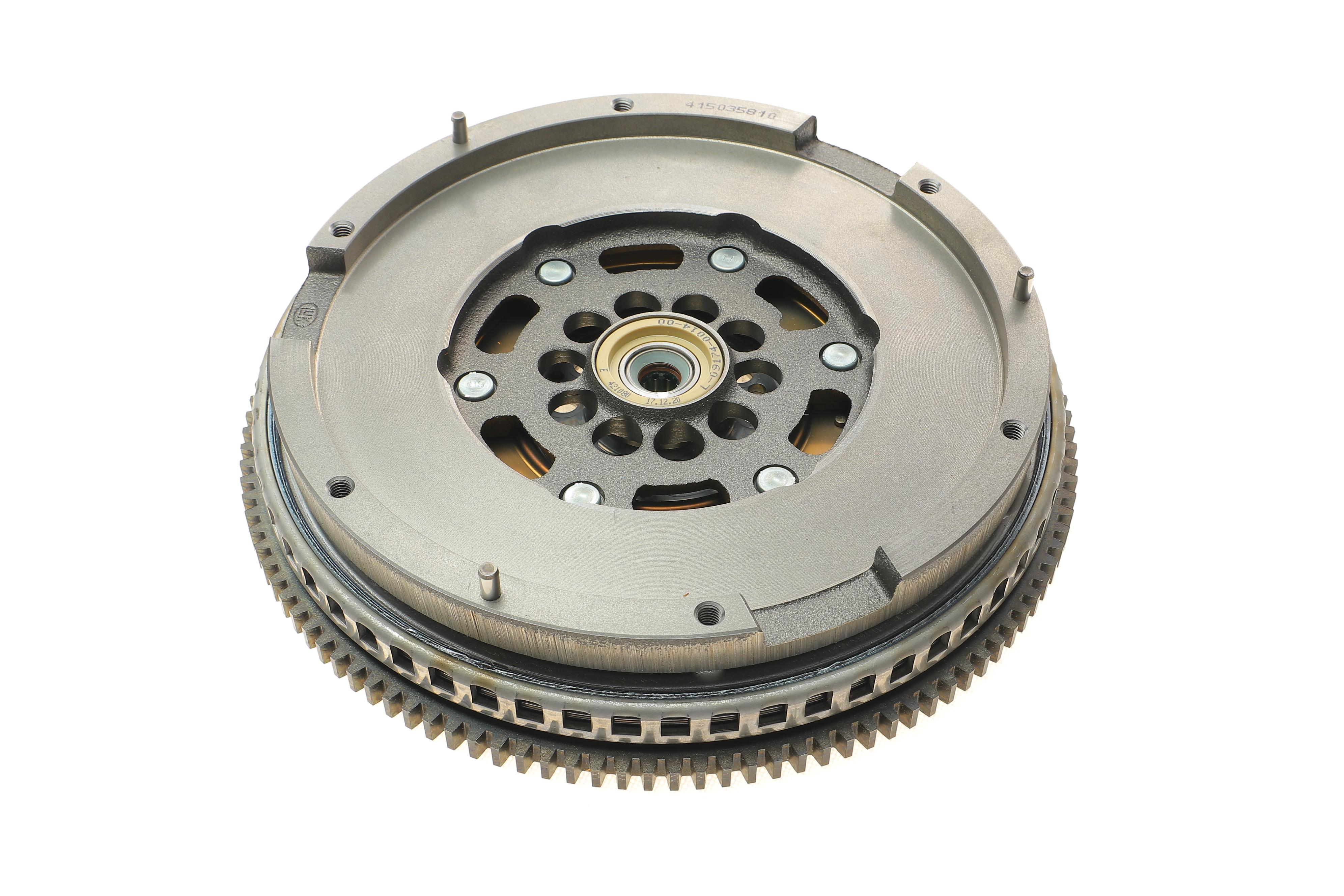 Демпфер сцепления Audi A6 2.4 / quattro, 04-08, 130kw, BDW