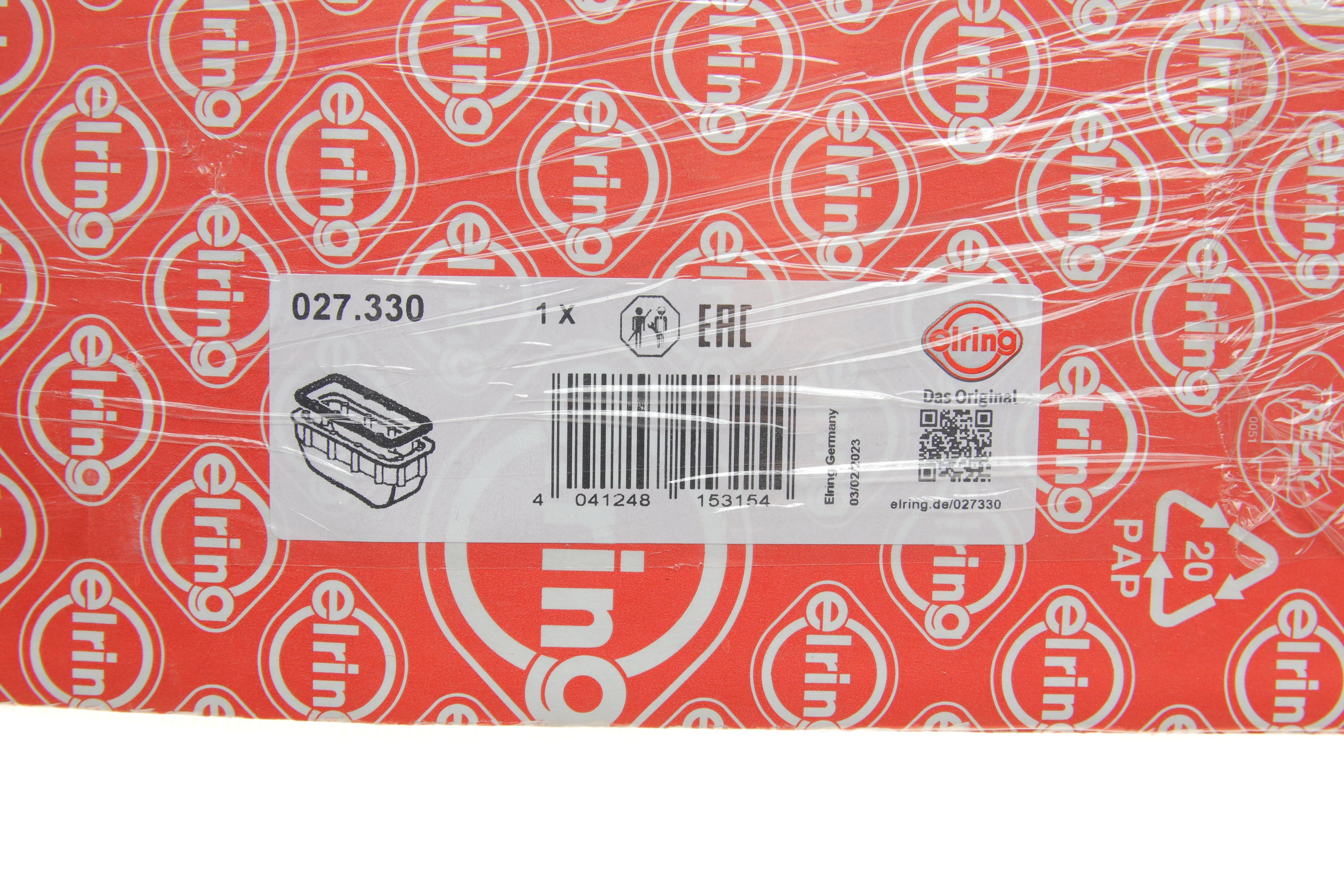 Прокладка піддона Ford Transit 1.8TDCI 02-13