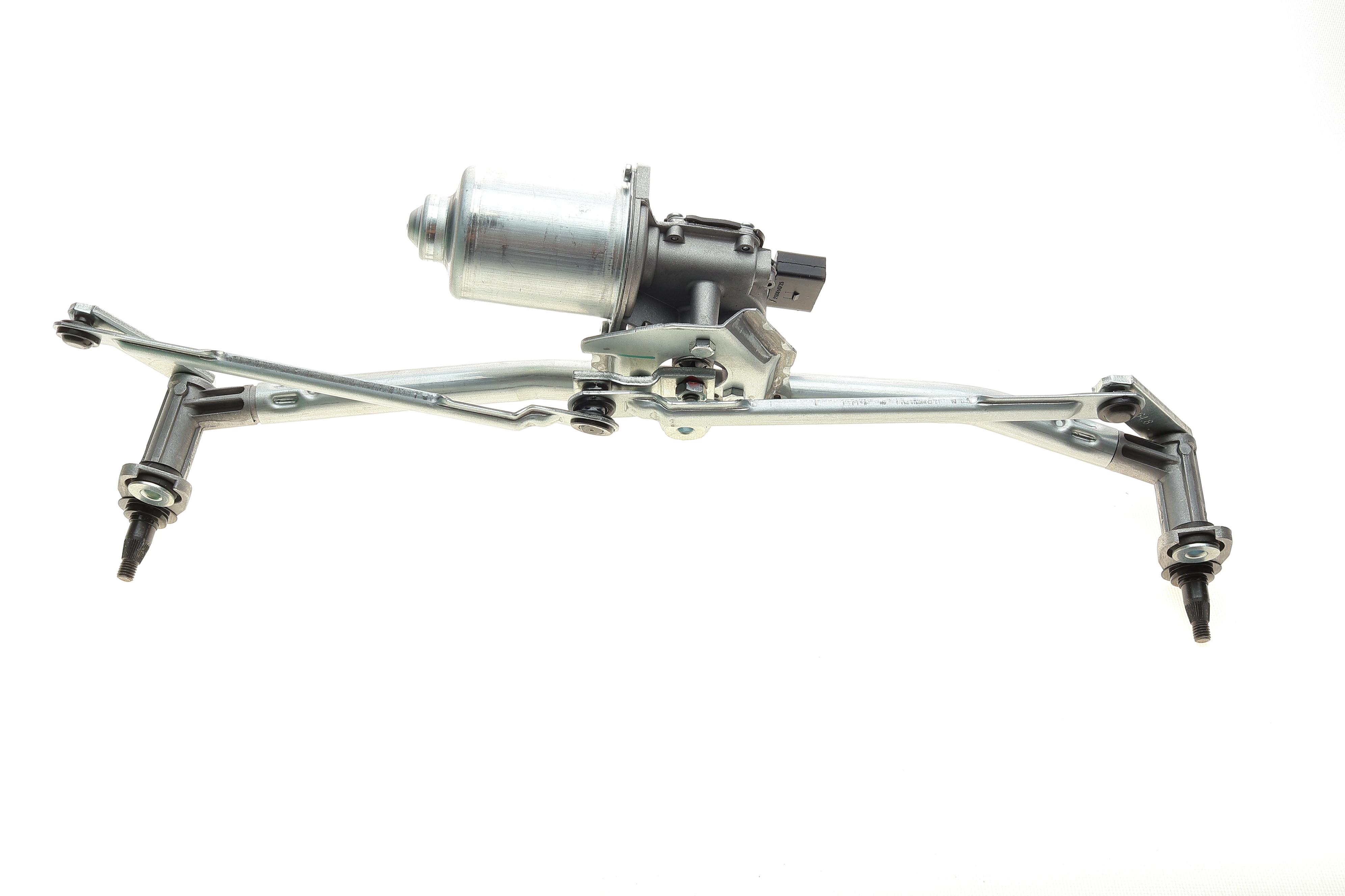 Механизм стеклоочистителя (трапеция) VW Golf IV 97-05 (с моторчиком) (OE VAG)