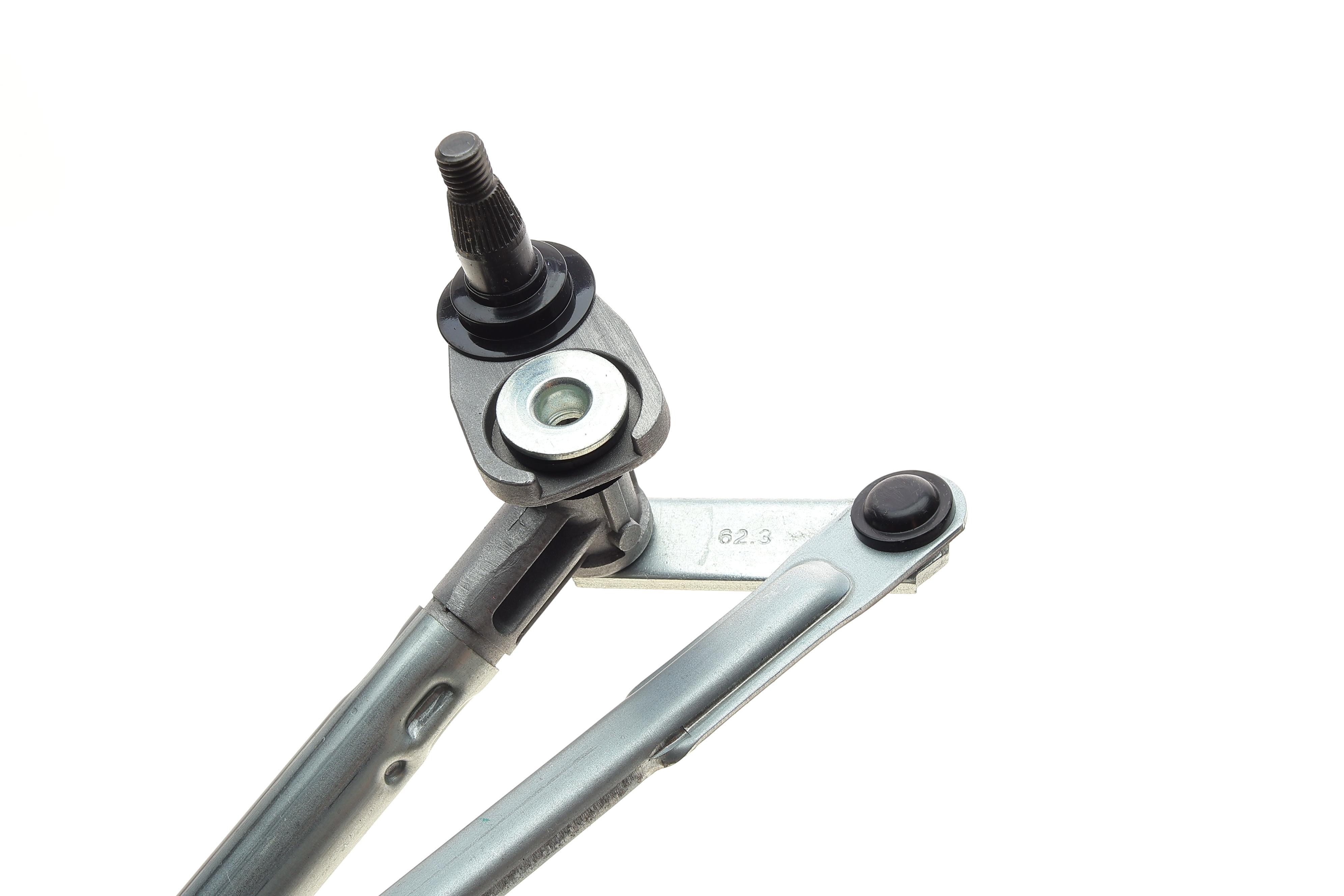 Механизм стеклоочистителя (трапеция) VW Golf IV 97-05 (с моторчиком) (OE VAG)