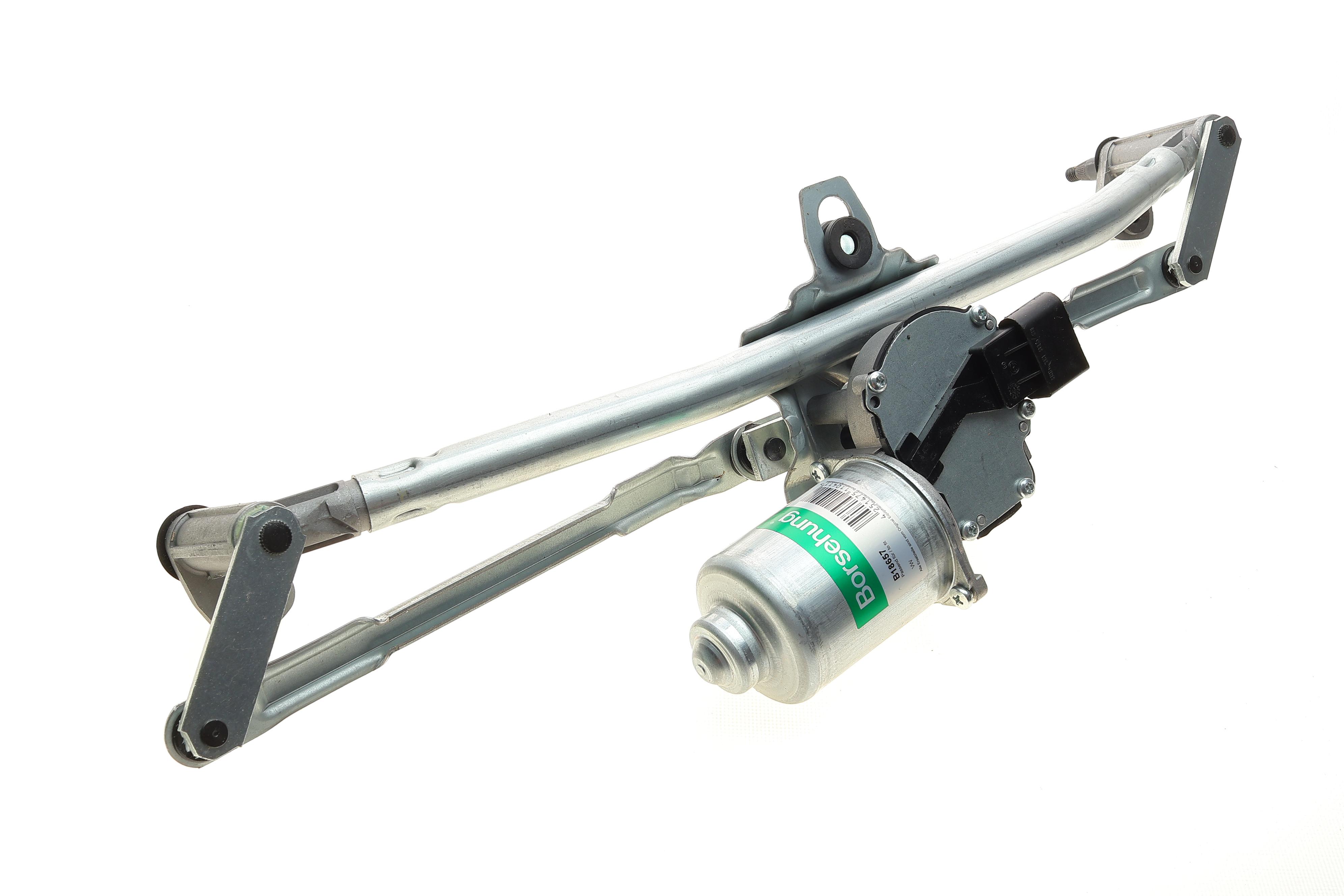 Механизм стеклоочистителя (трапеция) VW Golf IV 97-05 (с моторчиком) (OE VAG)