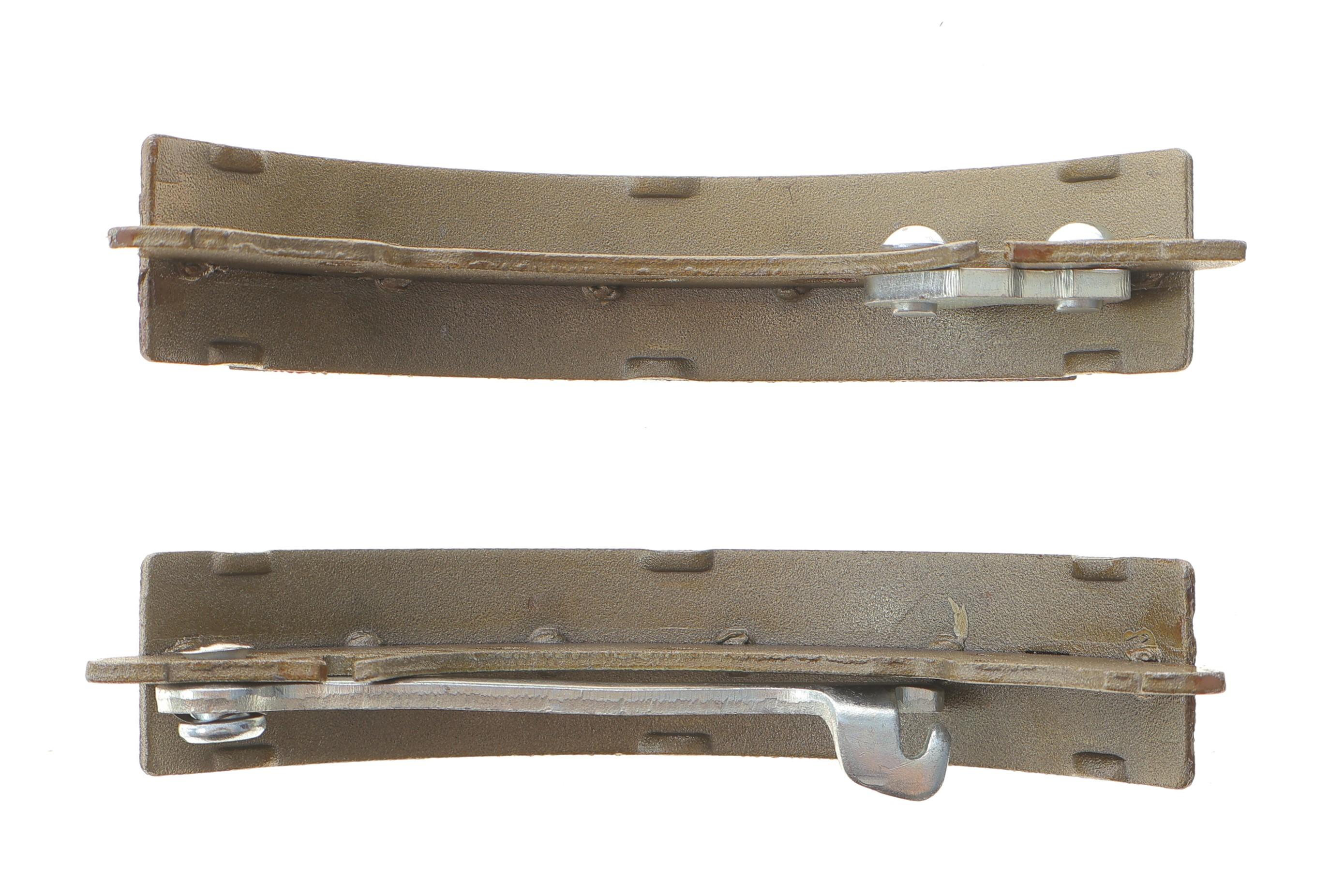 Колодки тормозные (задние) Audi 80/A2/VW Golf I-II/Jetta I-II/Passat/Polo 74-05 (барабанные)(180x31)