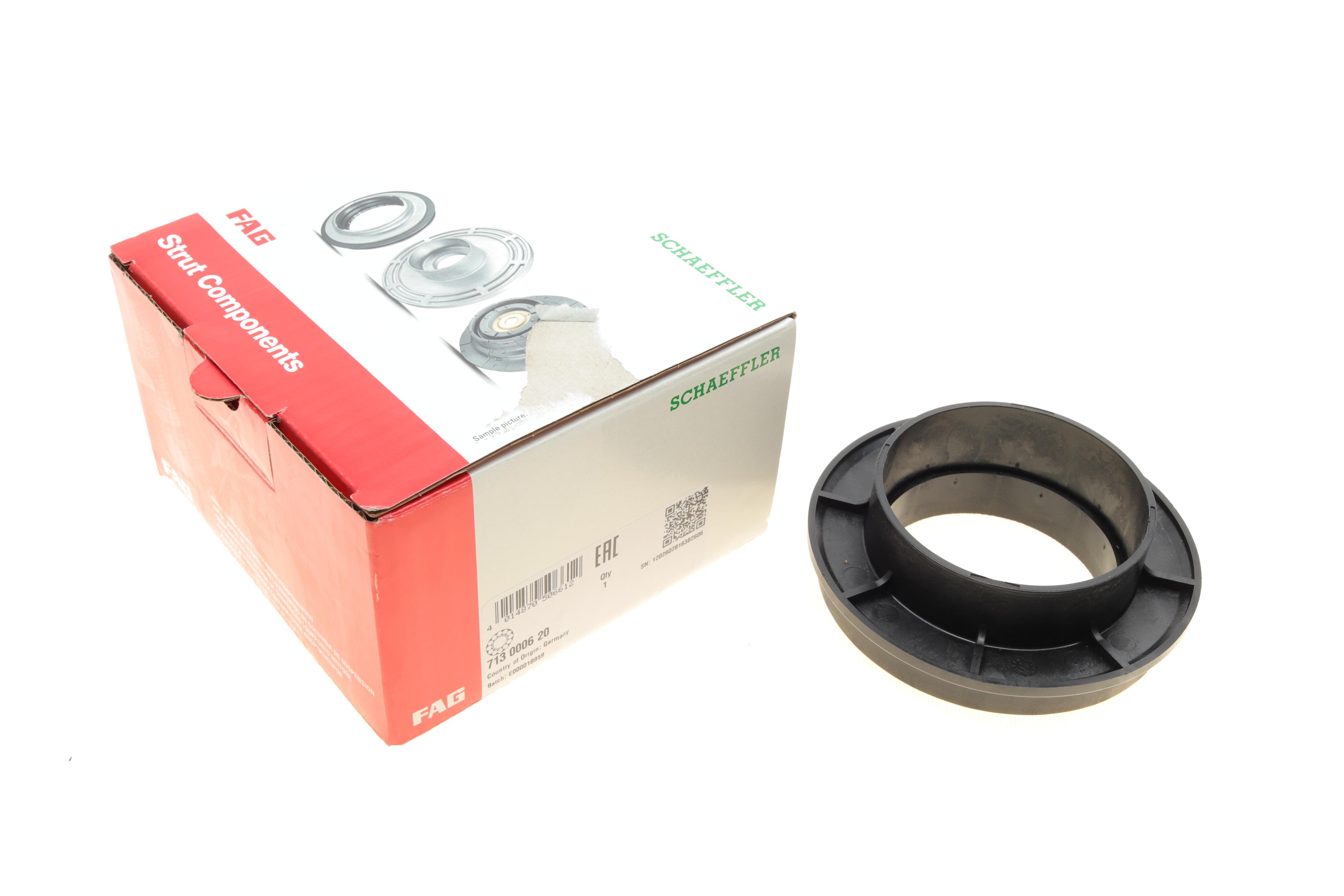 Підшипник амортизатора опорний Fiat Tipo (160_), 07/87 - 10/97