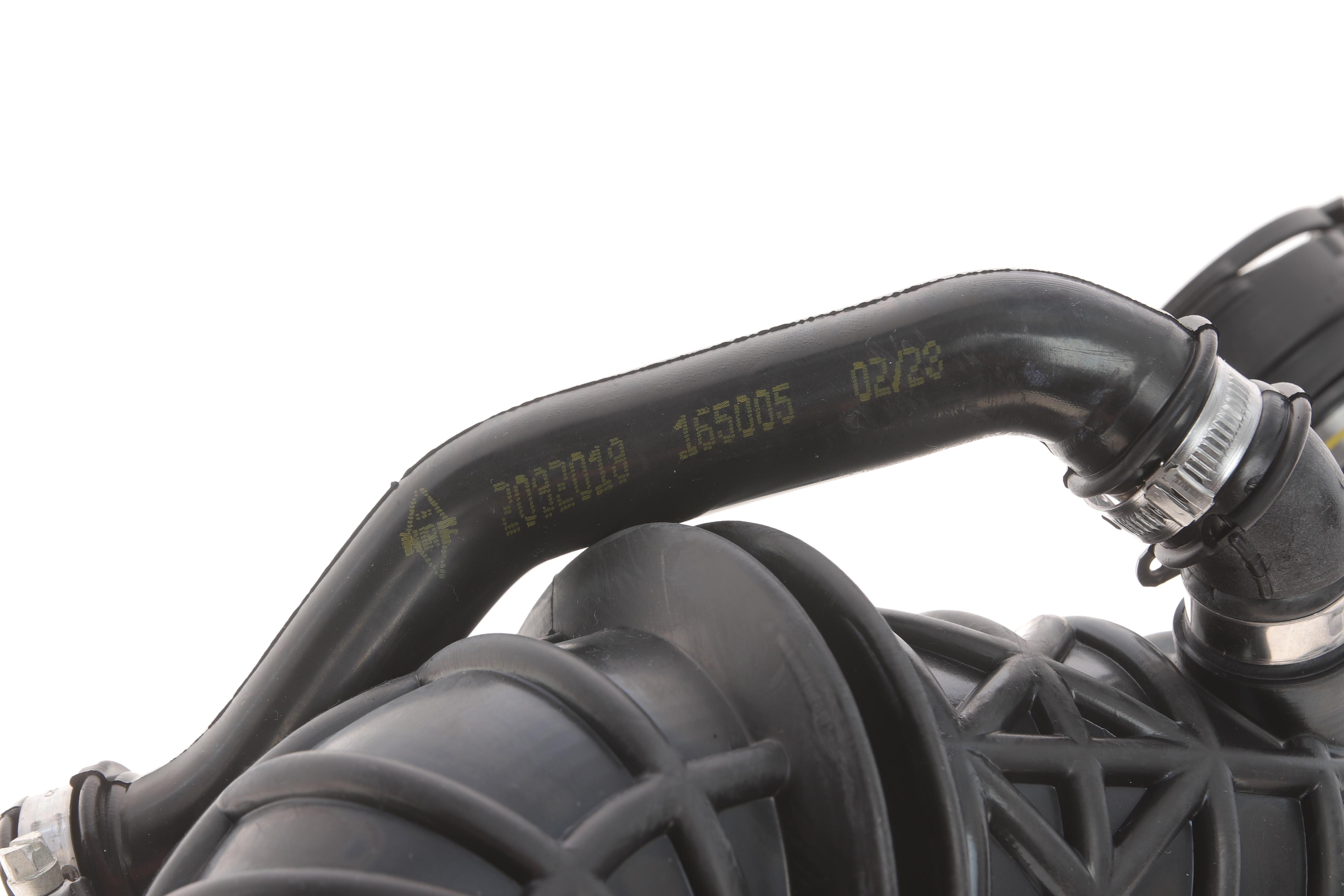 Патрубок фильтра воздушного Ford Focus I-II 1.8 TDCi 01-12