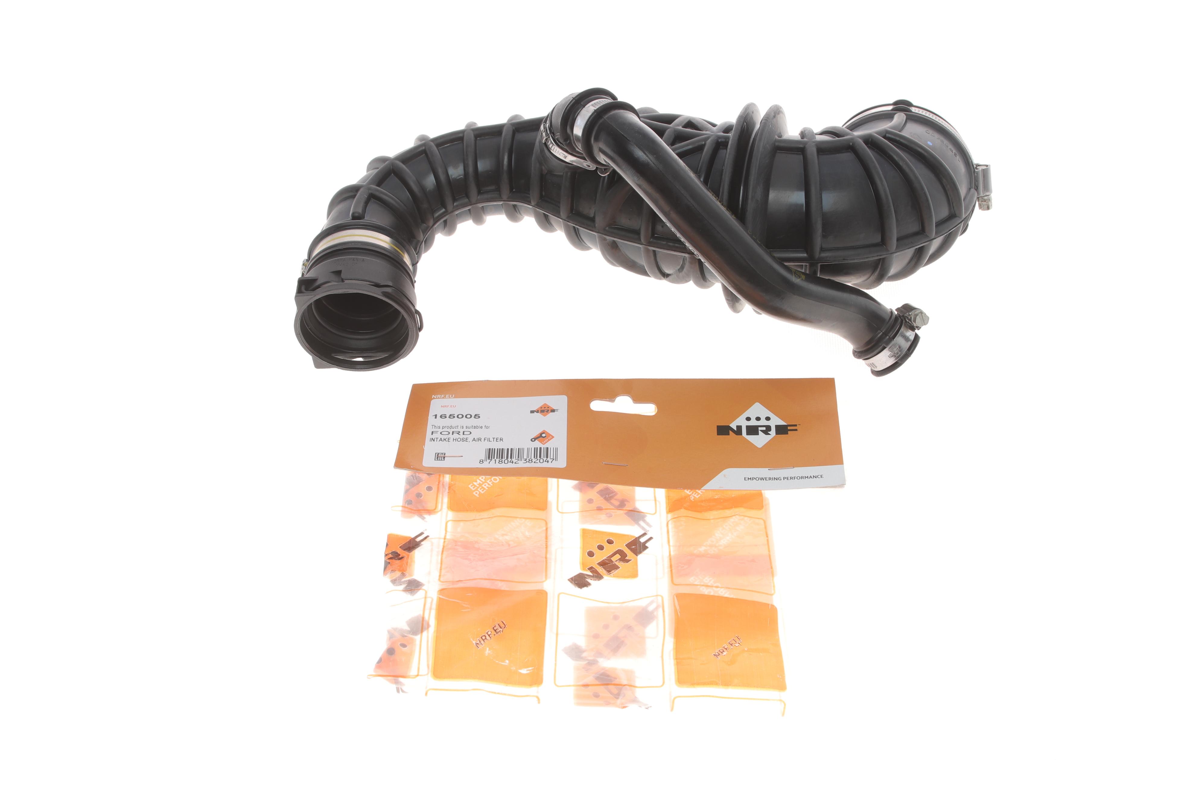 Патрубок фильтра воздушного Ford Focus I-II 1.8 TDCi 01-12