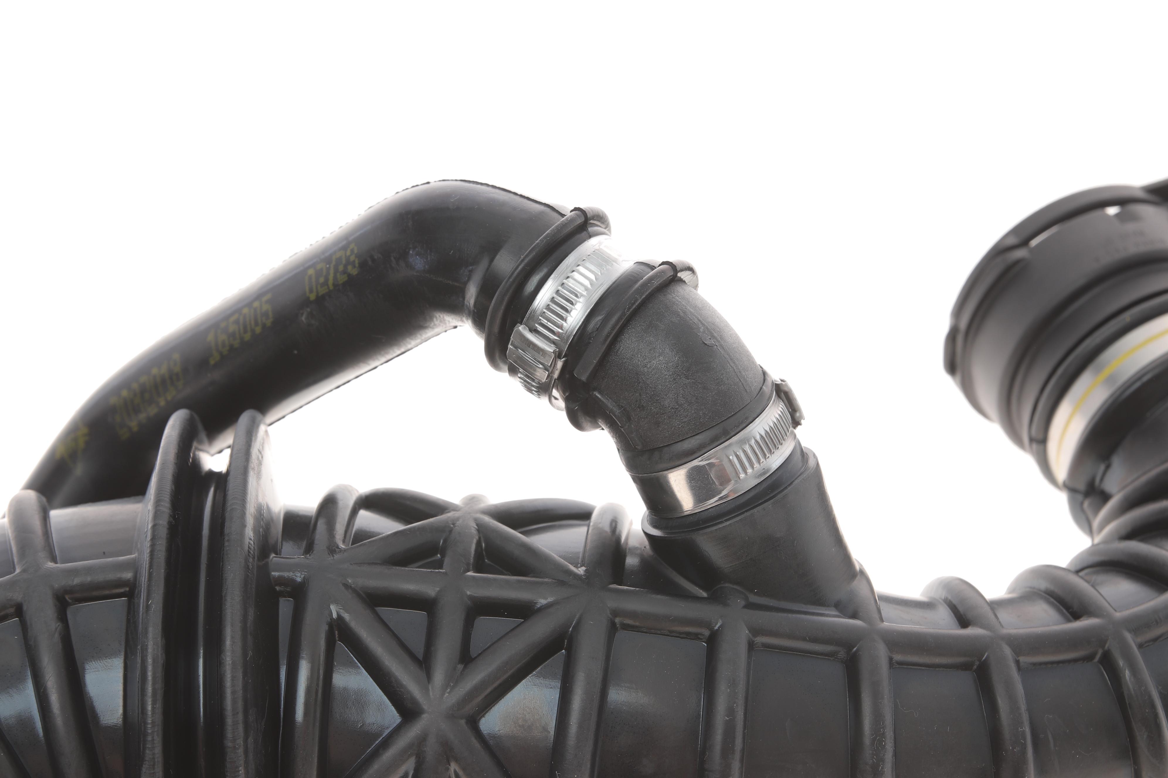 Патрубок фильтра воздушного Ford Focus I-II 1.8 TDCi 01-12