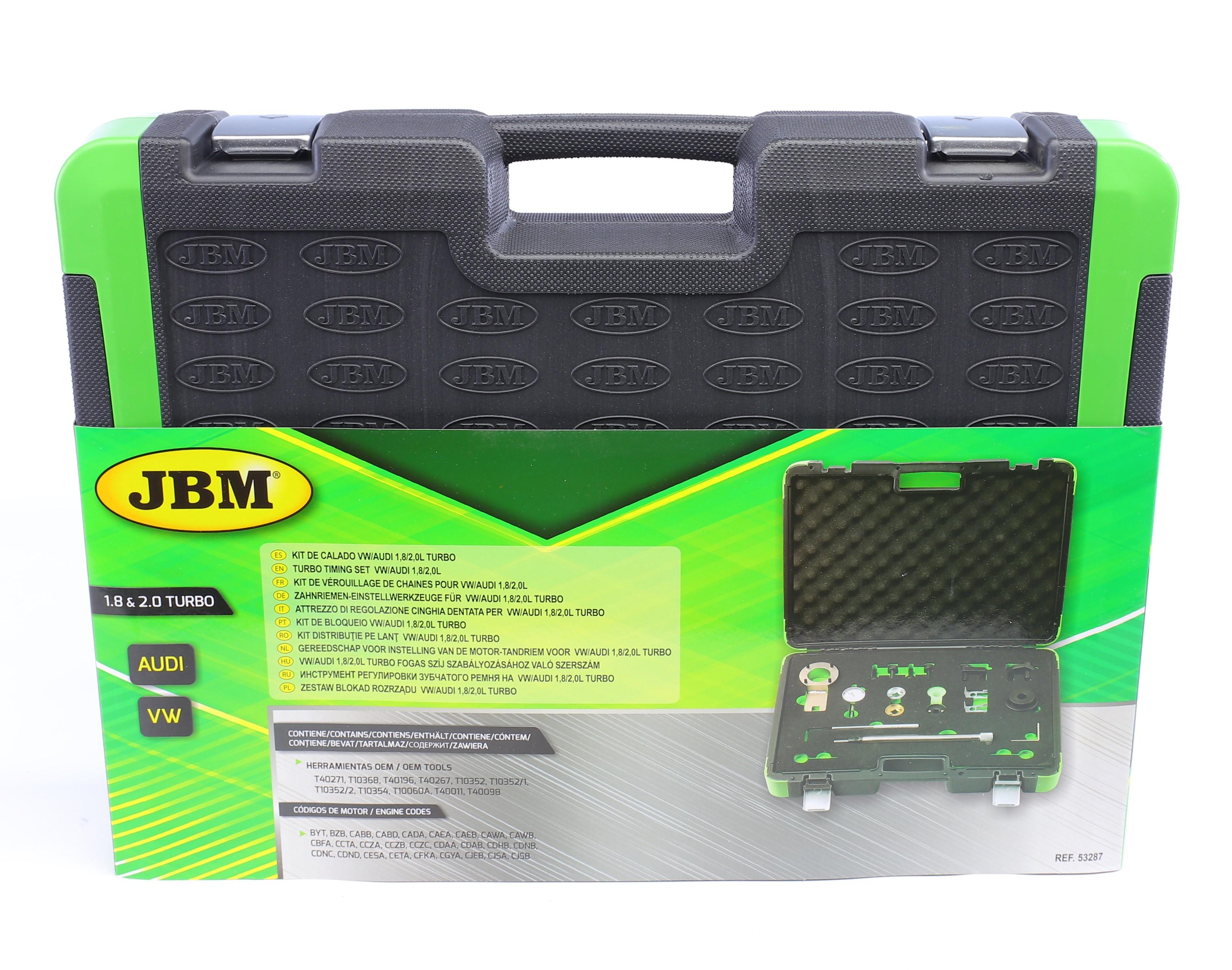 Інструмент регулювання зубчатого ременя Volkswagen - Audi 1.8/2.0L TURBO