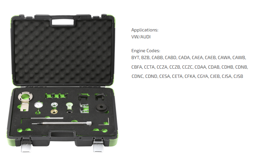 Інструмент регулювання зубчатого ременя Volkswagen - Audi 1.8/2.0L TURBO