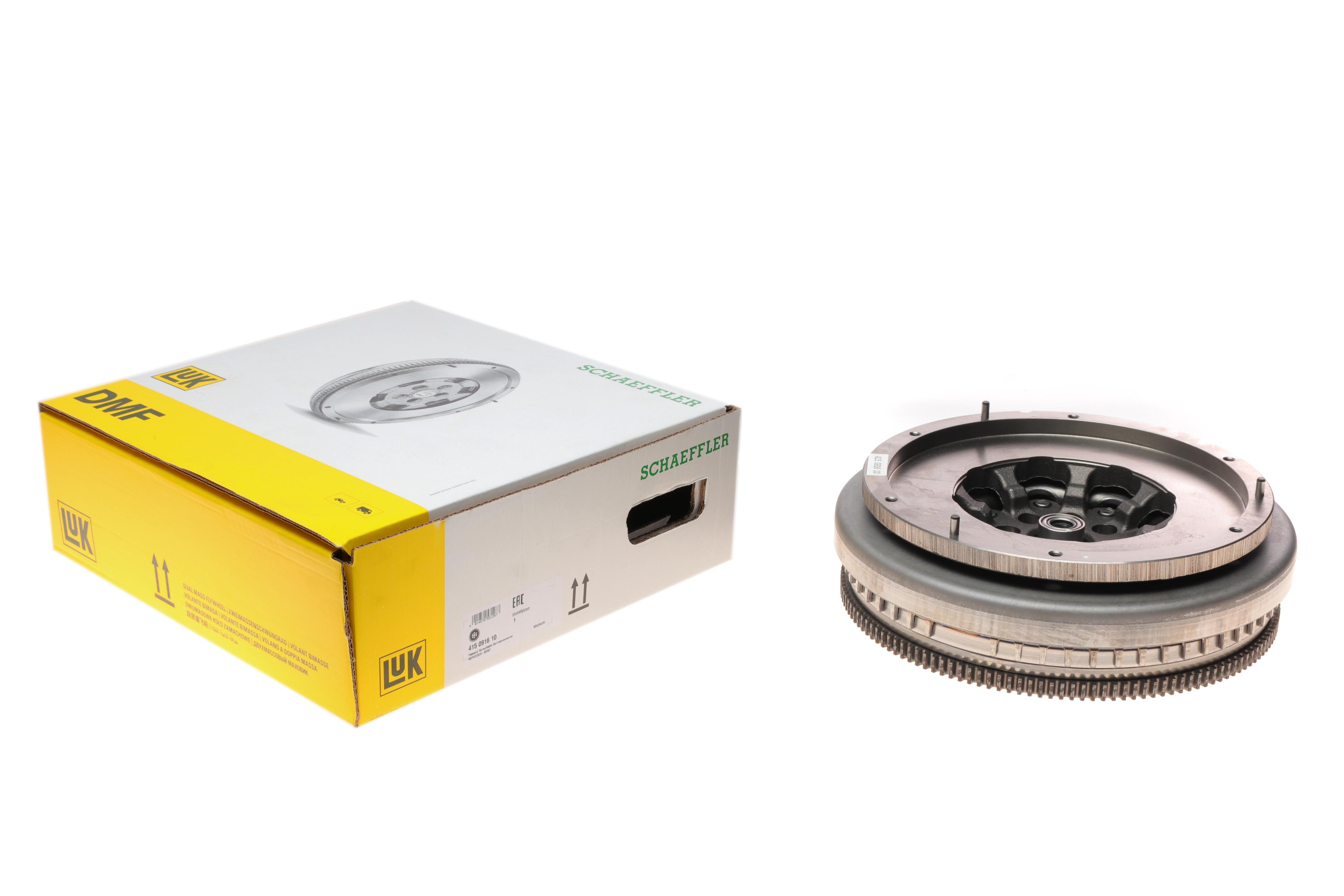 Демпфер сцепления MB C-Class 180d/200d (W205), 18-21, OM654.916/920