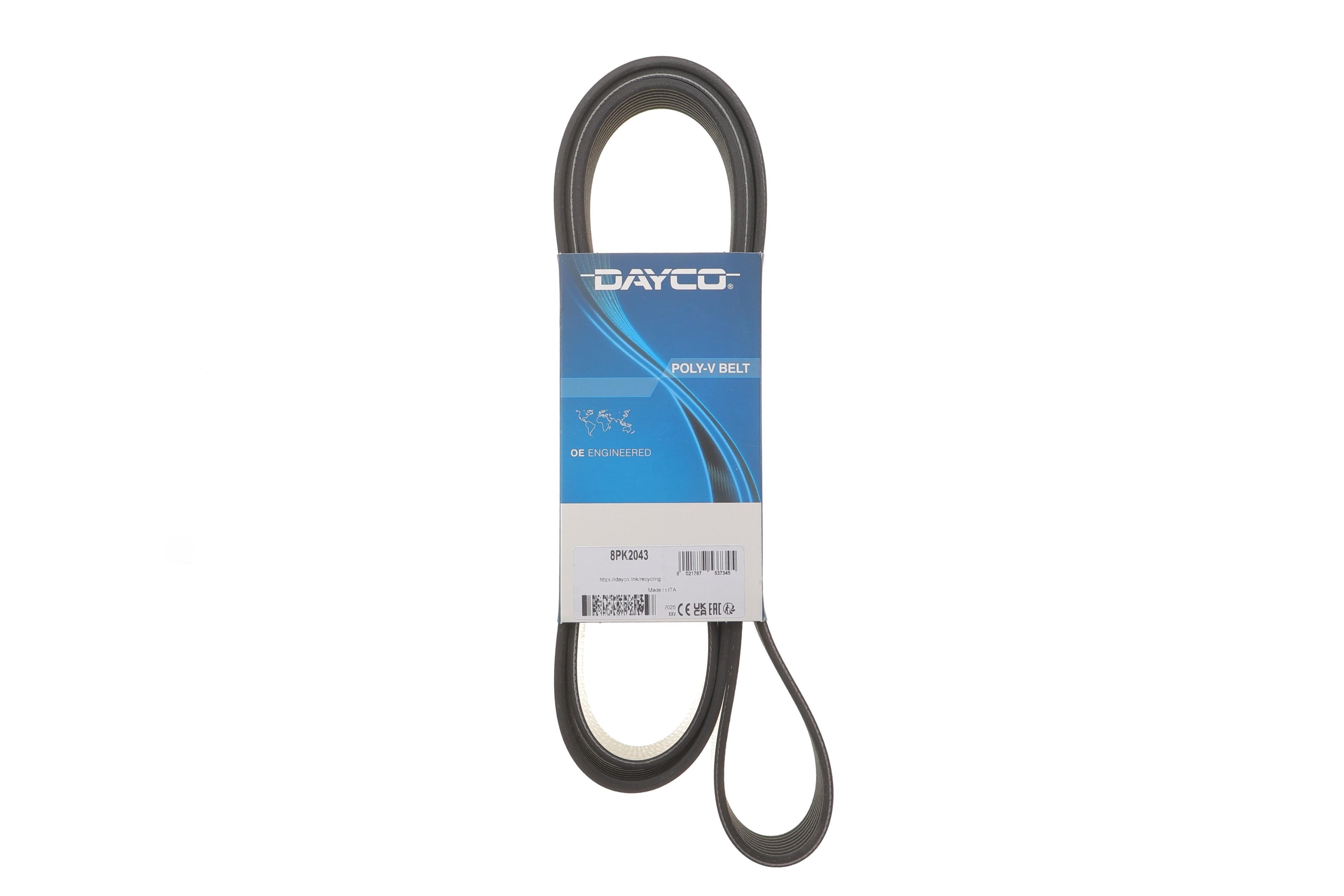 Ремень генератора MB G/GL/ML/S (W221) 3.0TD 06-09