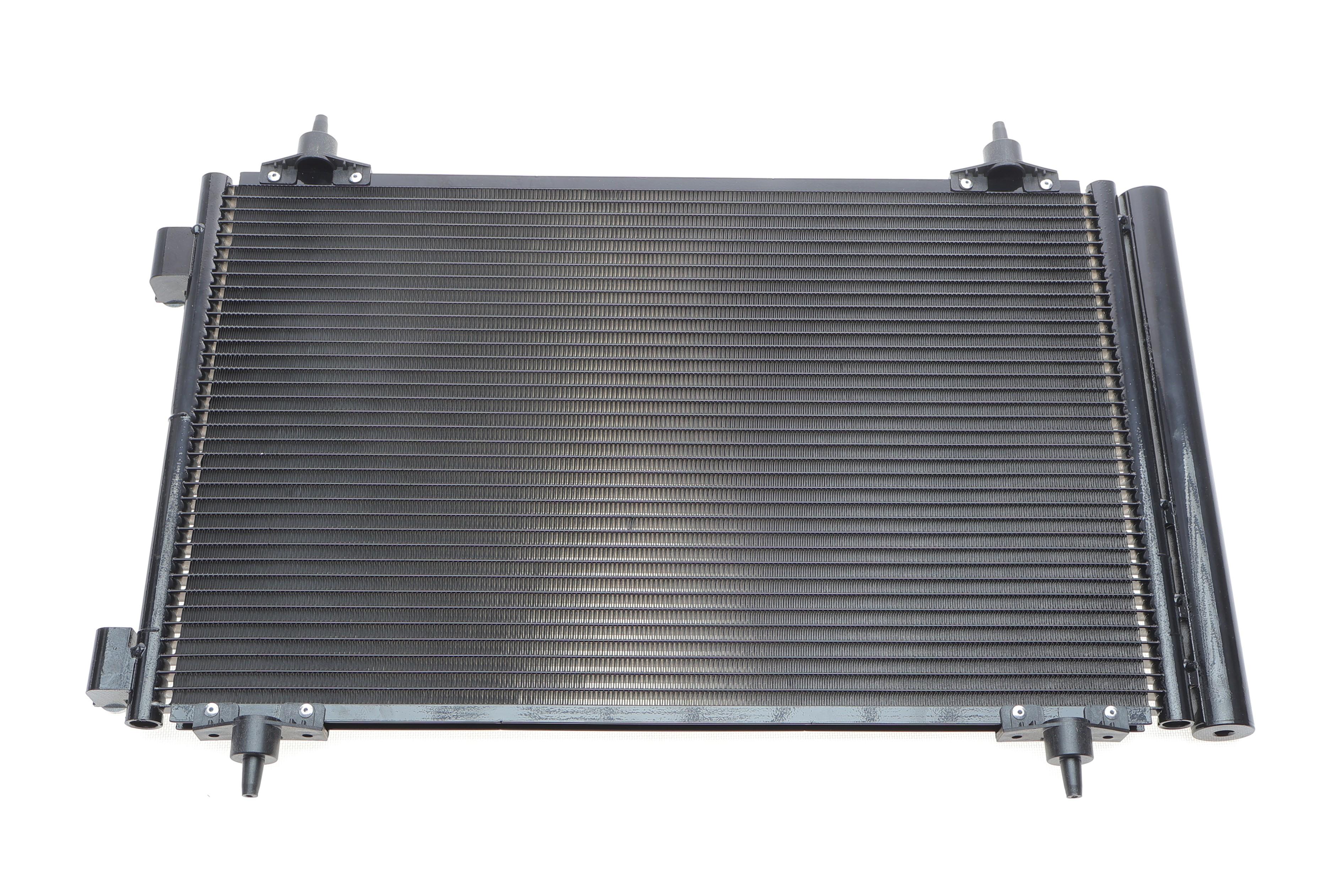 Радіатор кондиціонера Fiat Scudo 1.6D/2.0D 07-