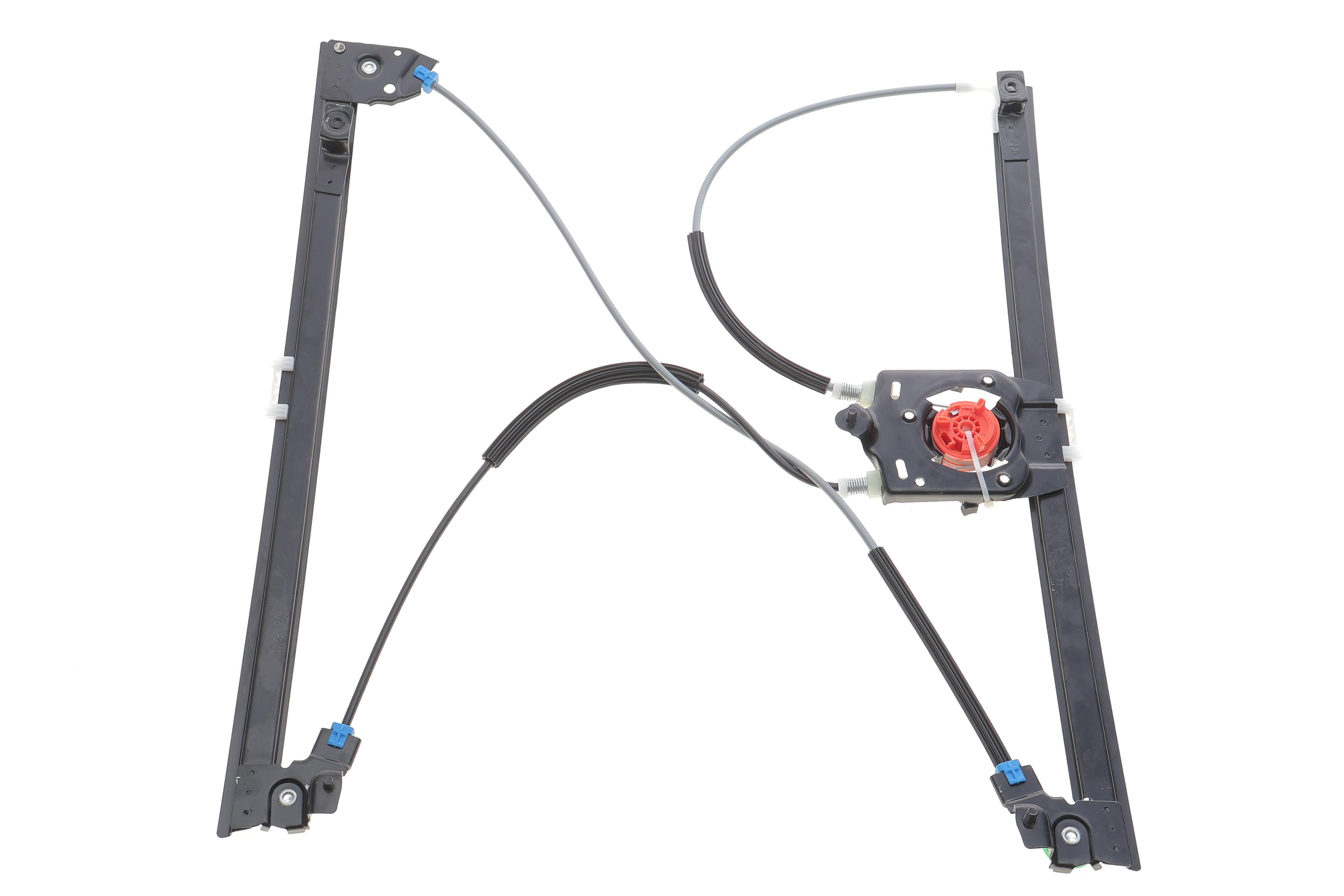 Стеклоподъемник (передний) Renault Espace 02- (R) (электро) (без моторчика)