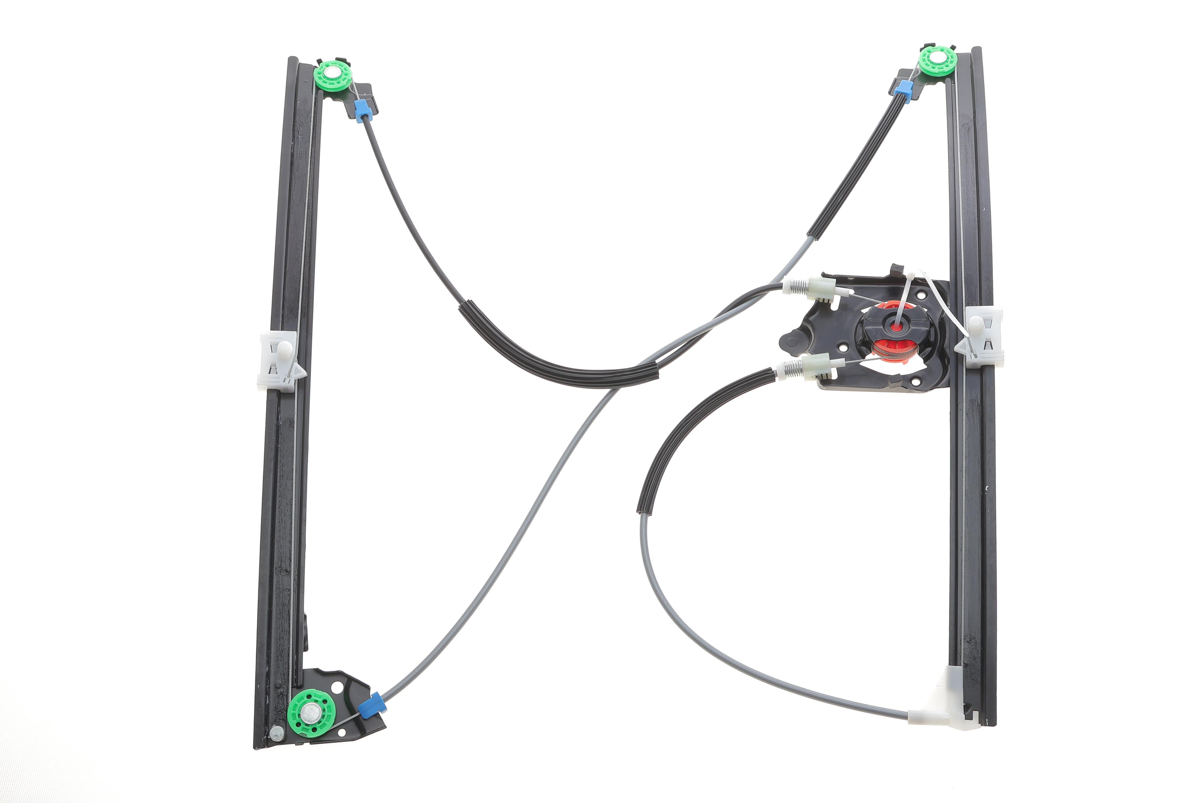 Стеклоподъемник (передний) Renault Espace 02- (R) (электро) (без моторчика)