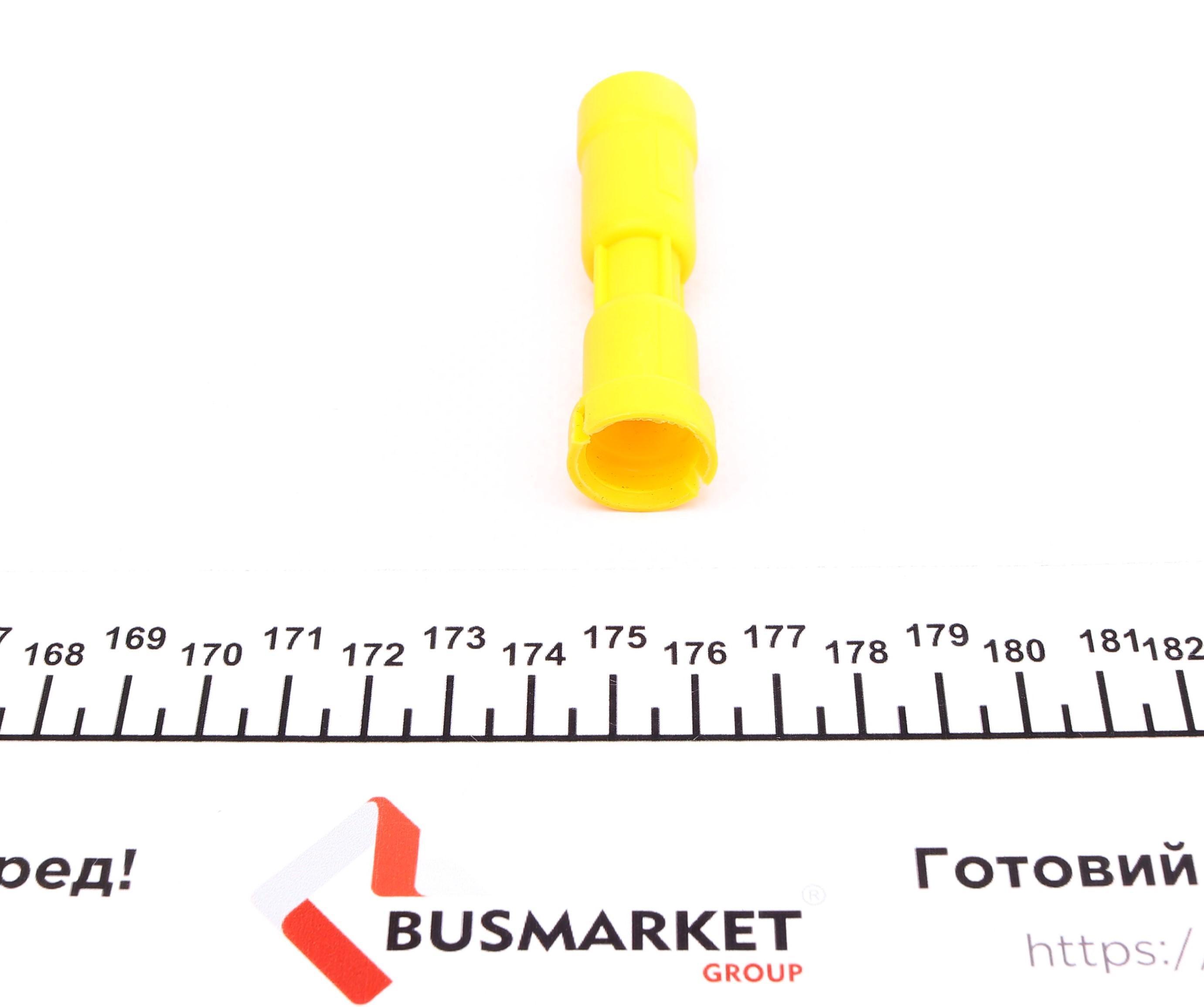 Втулка щупа масляного направляющая Audi/VW -00