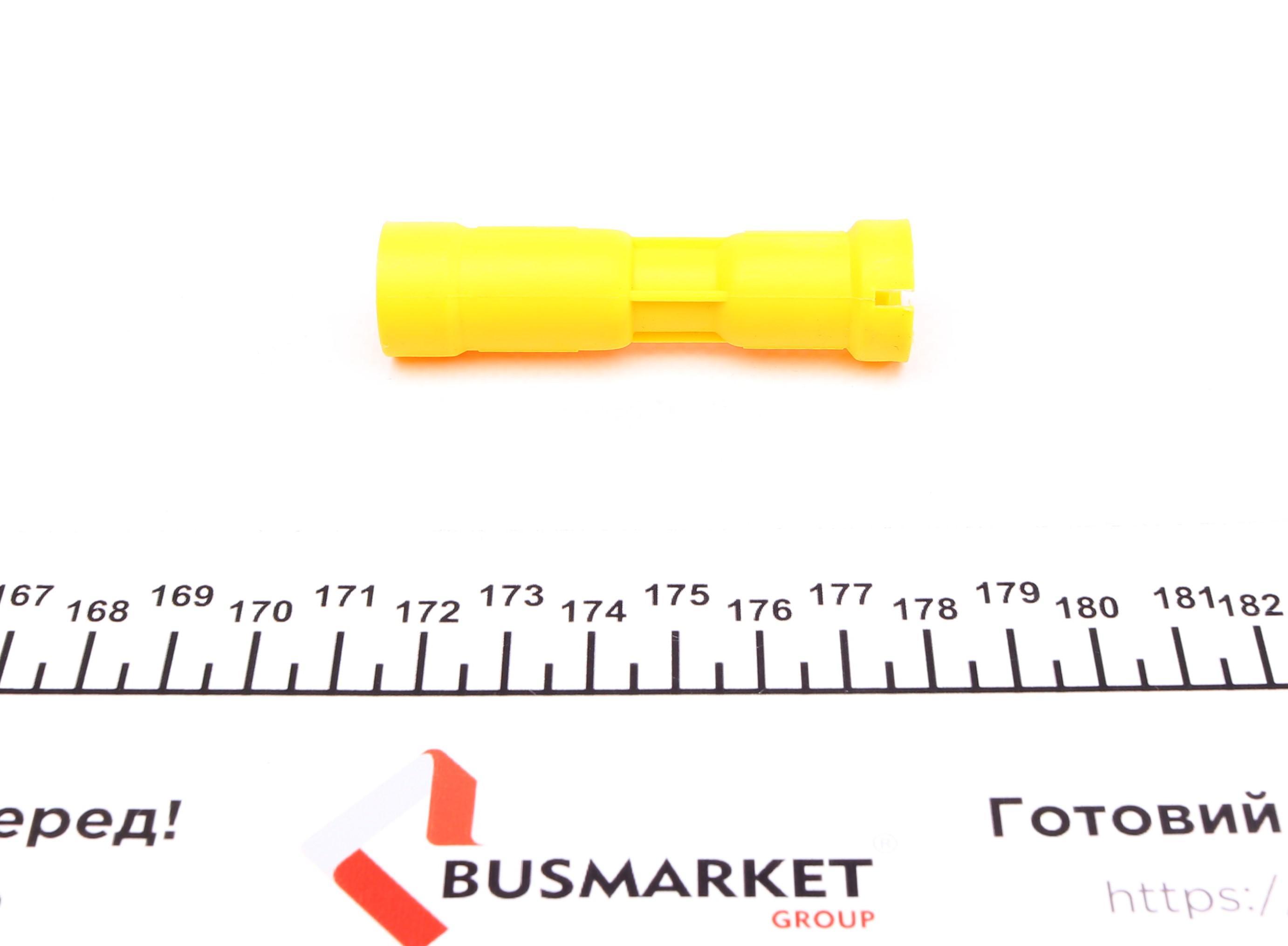 Втулка щупа масляного направляющая Audi/VW -00