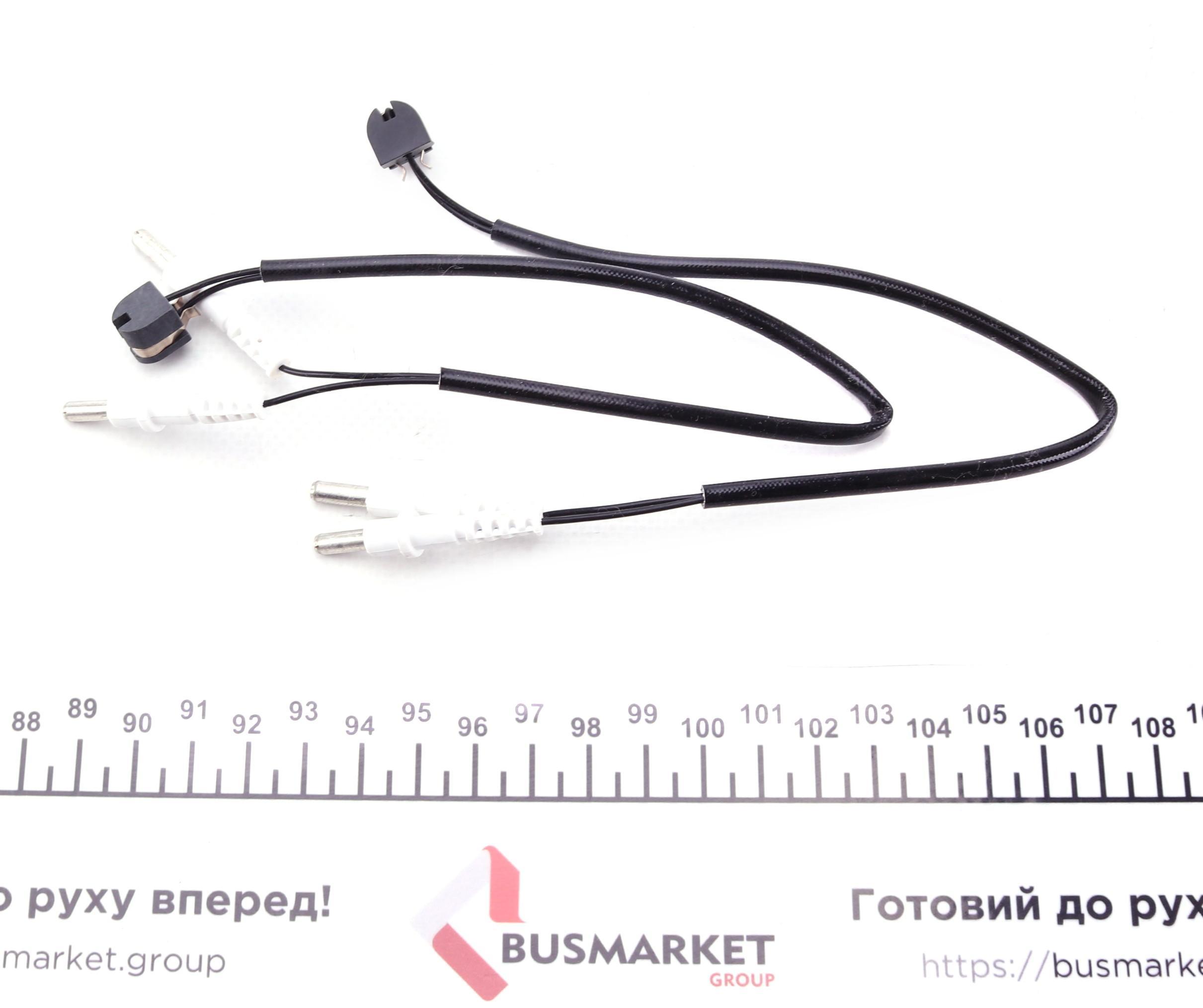 Колодки гальмівні (передні) Citroen C5/ Peugeot 407/508 08- (ATE)