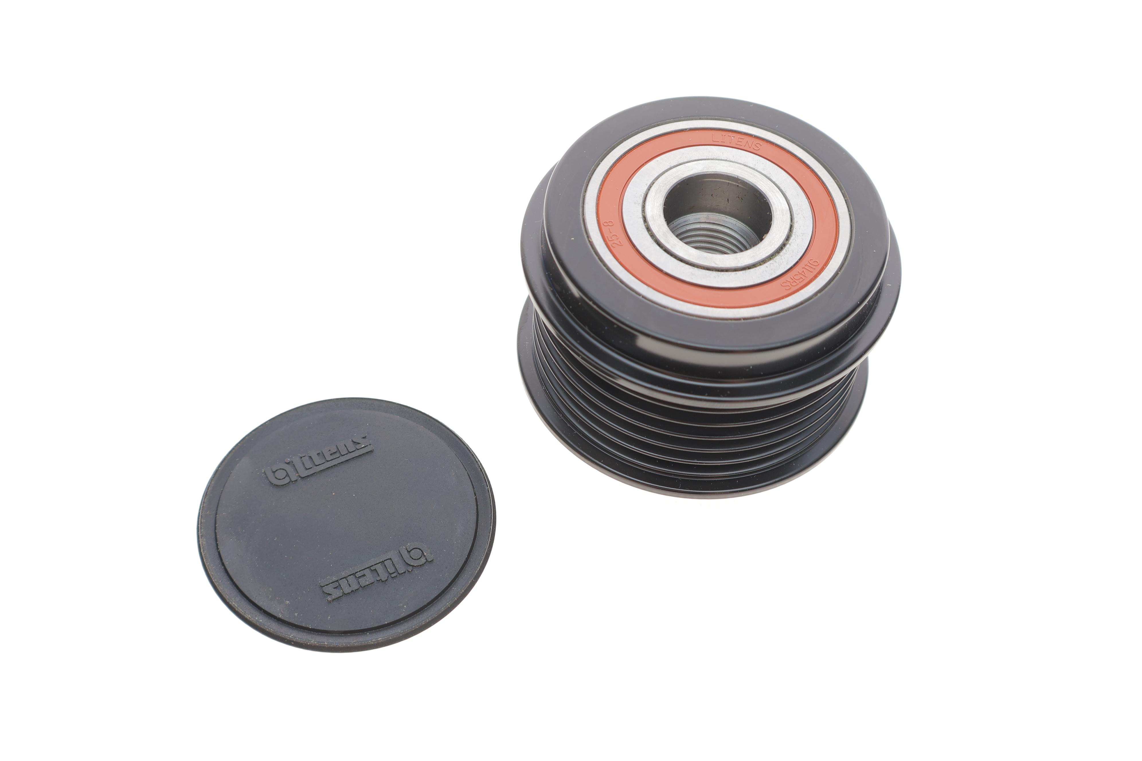 Шків генератора VW T5/T6 2.0TSI, 110/150kw 11-, 6PK