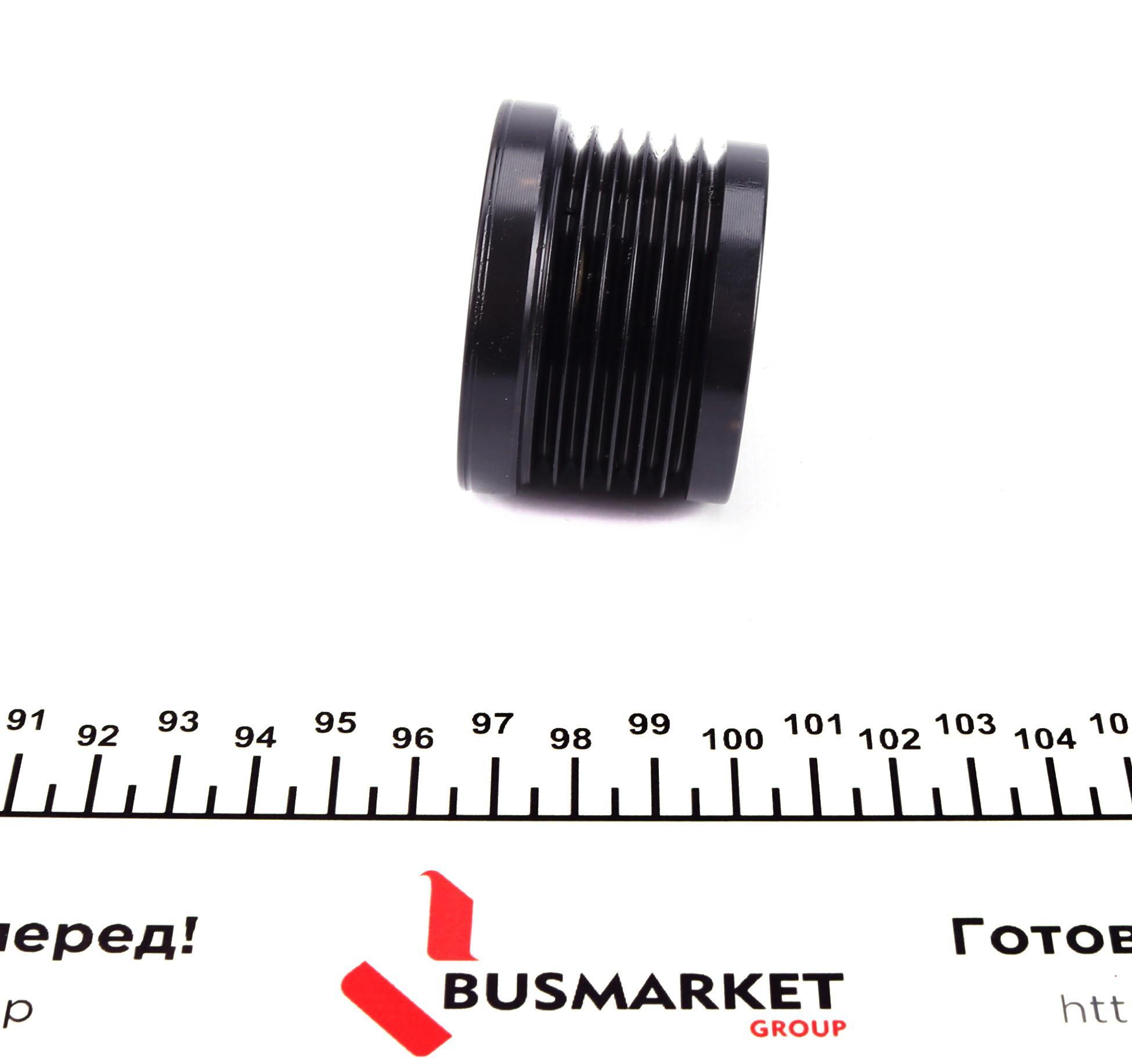 Шкив генератора Renault Laguna II/Megane II 1.9 dCi 01-