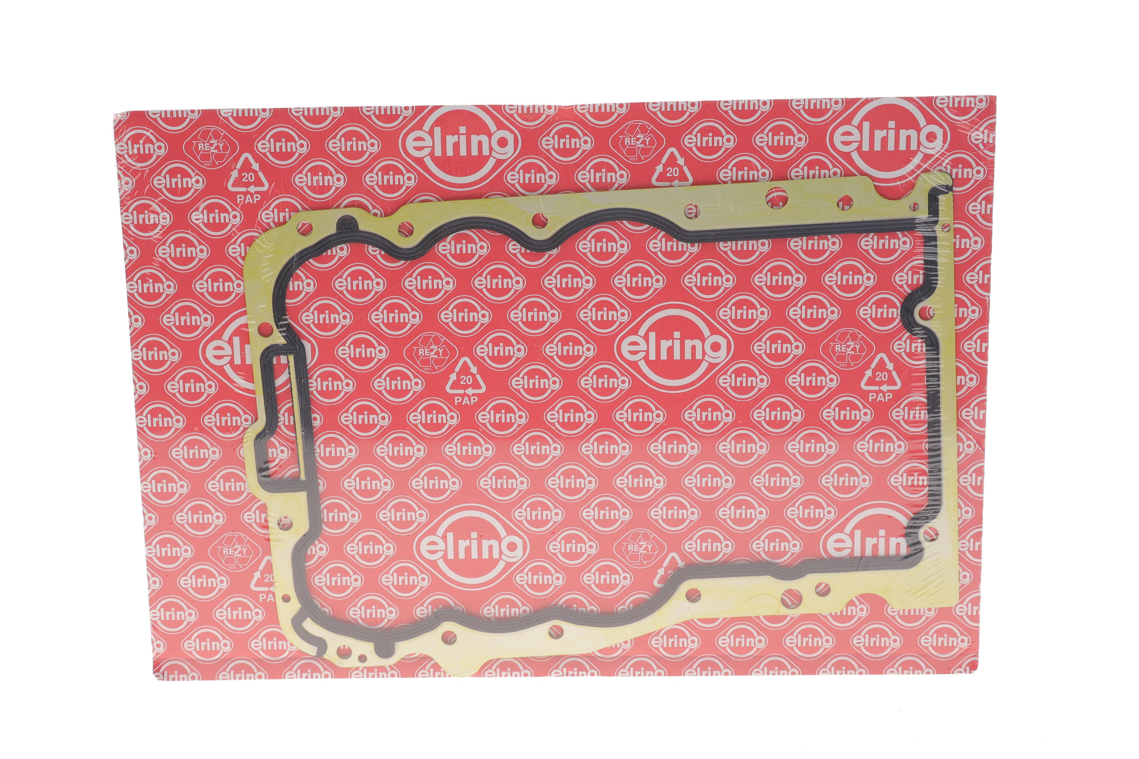 Прокладка поддона Opel Corsa/ Agila 1.0 12V 00-