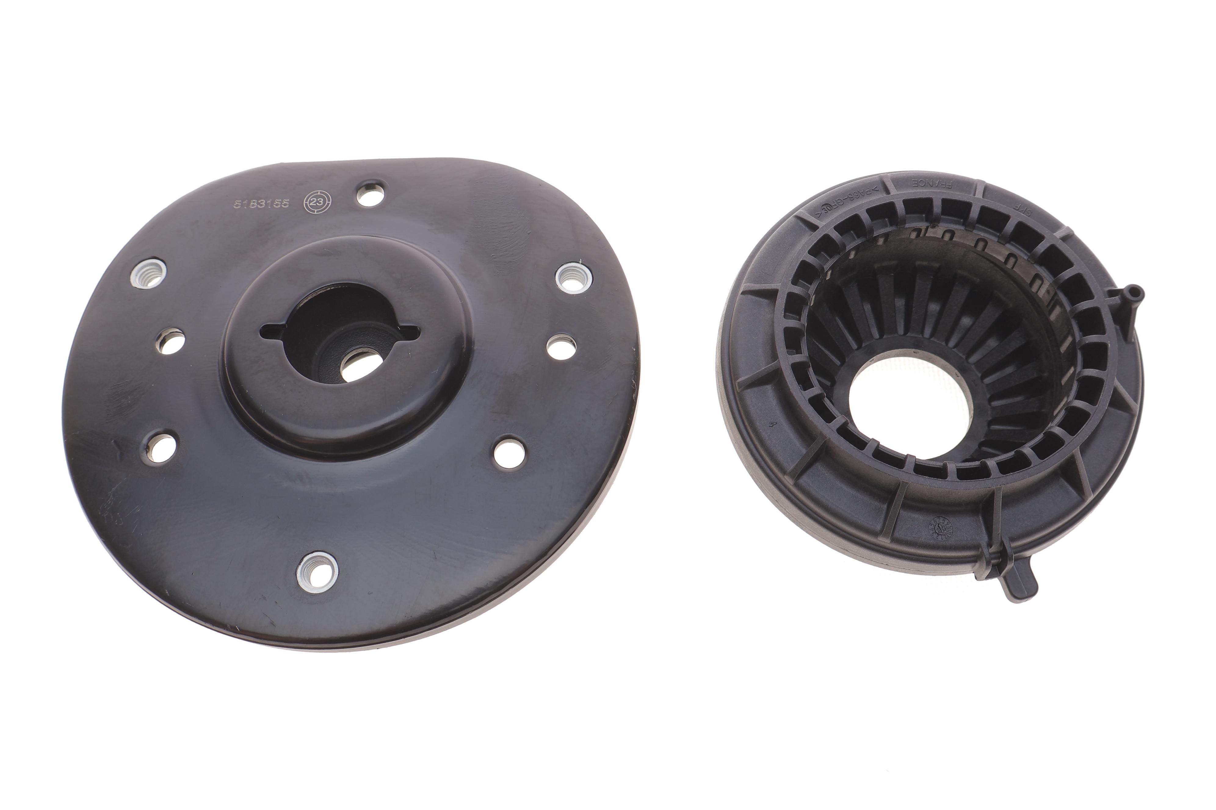 Подушка амортизатора (переднього) + підшипник Ford Mondeo/Volvo XC 70 II 09-