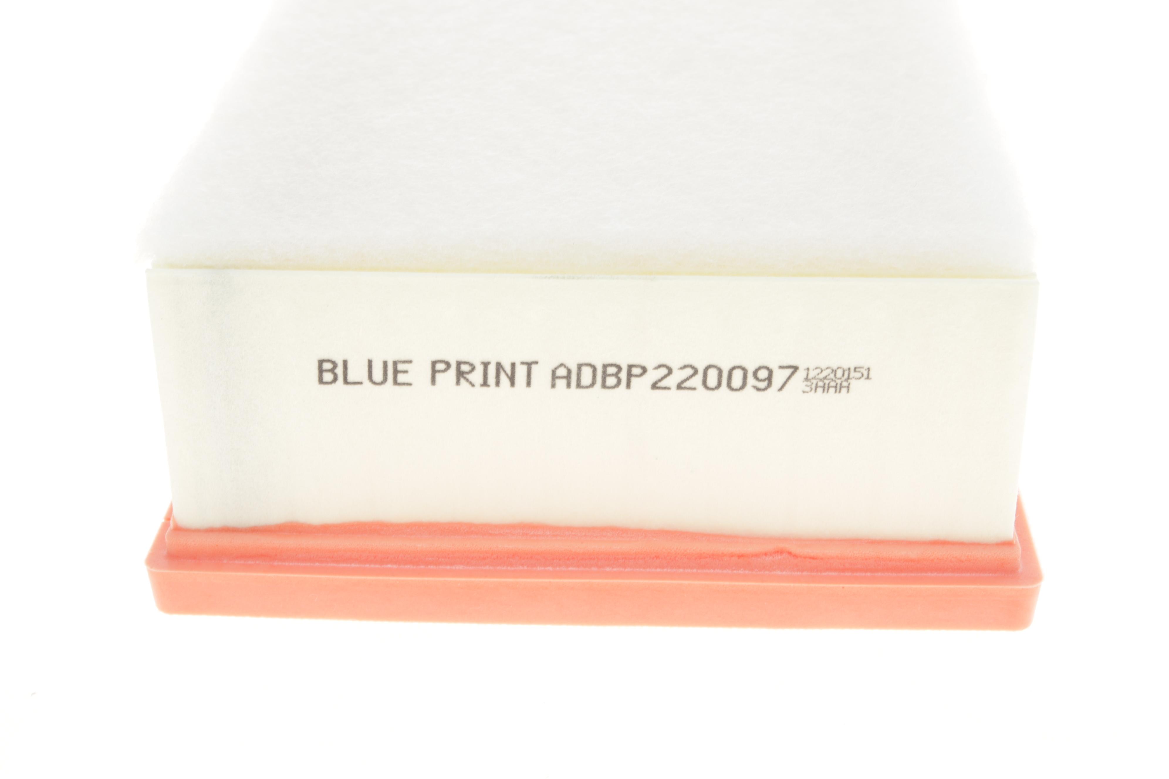 Фільтр повітряний Renault Espace 2.0 Blue dCi 18-