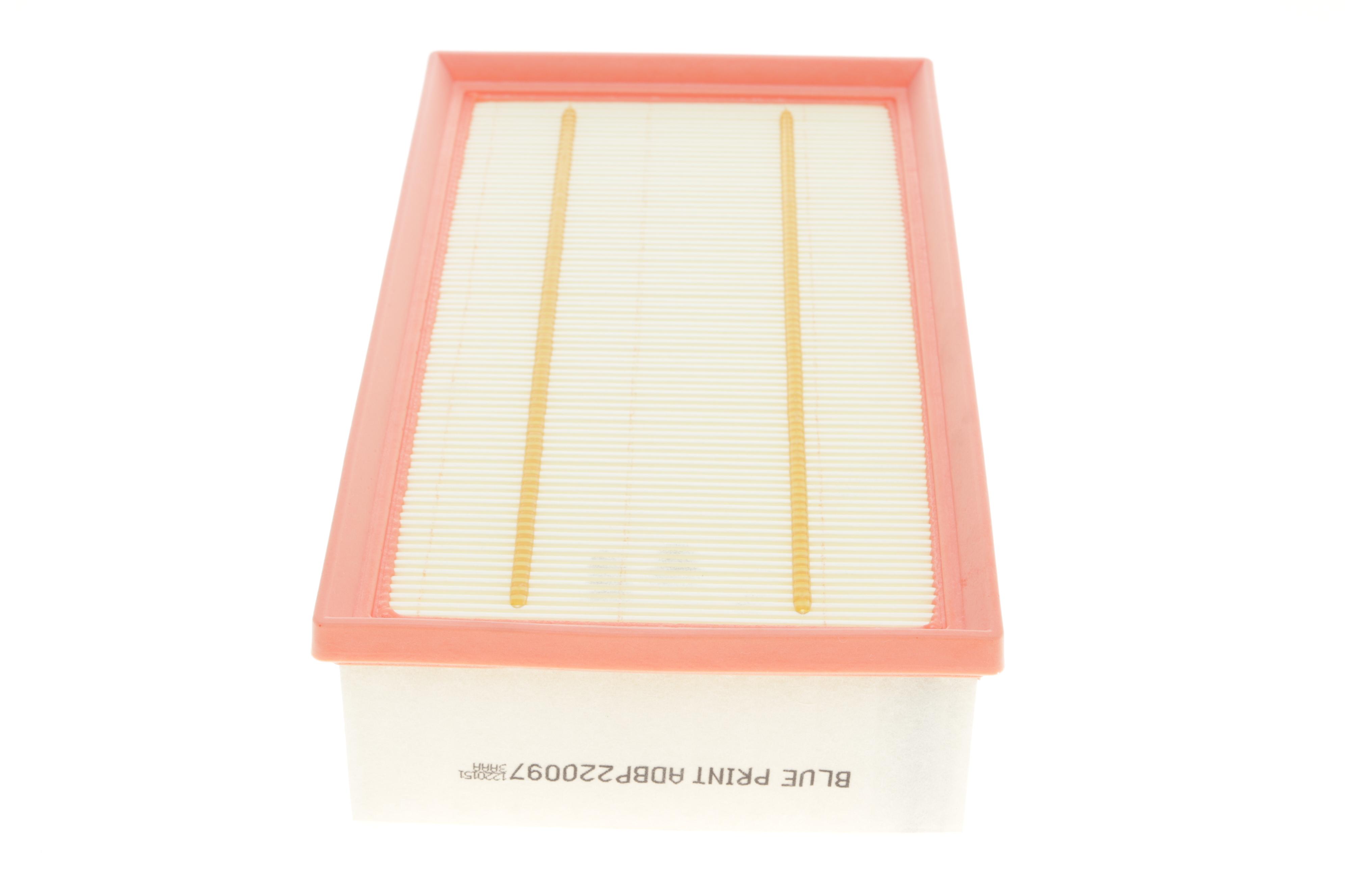 Фільтр повітряний Renault Espace 2.0 Blue dCi 18-