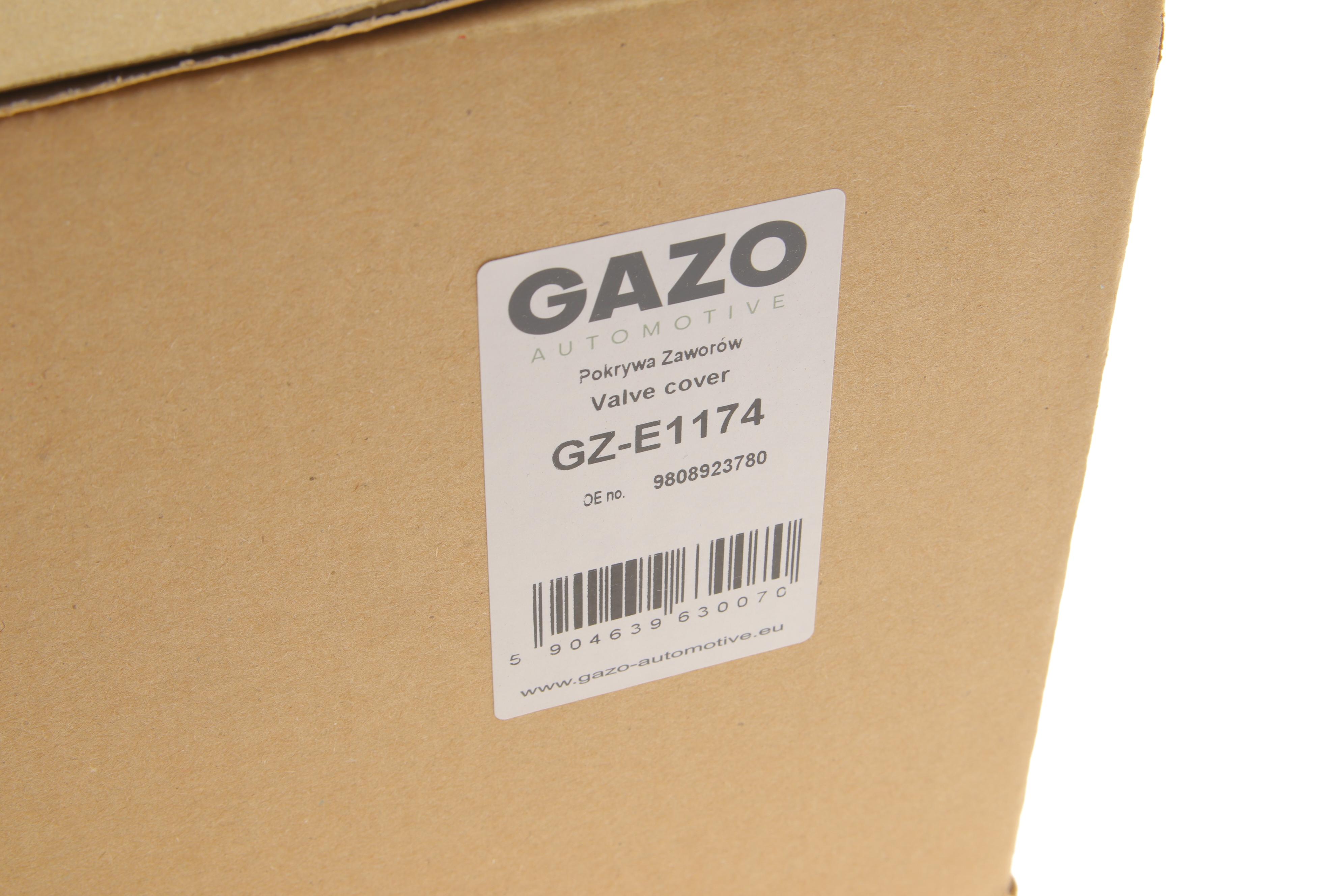 Кришка клапанів Citroen Berlingo/Peugeot Pertner 1.2 THP 13-