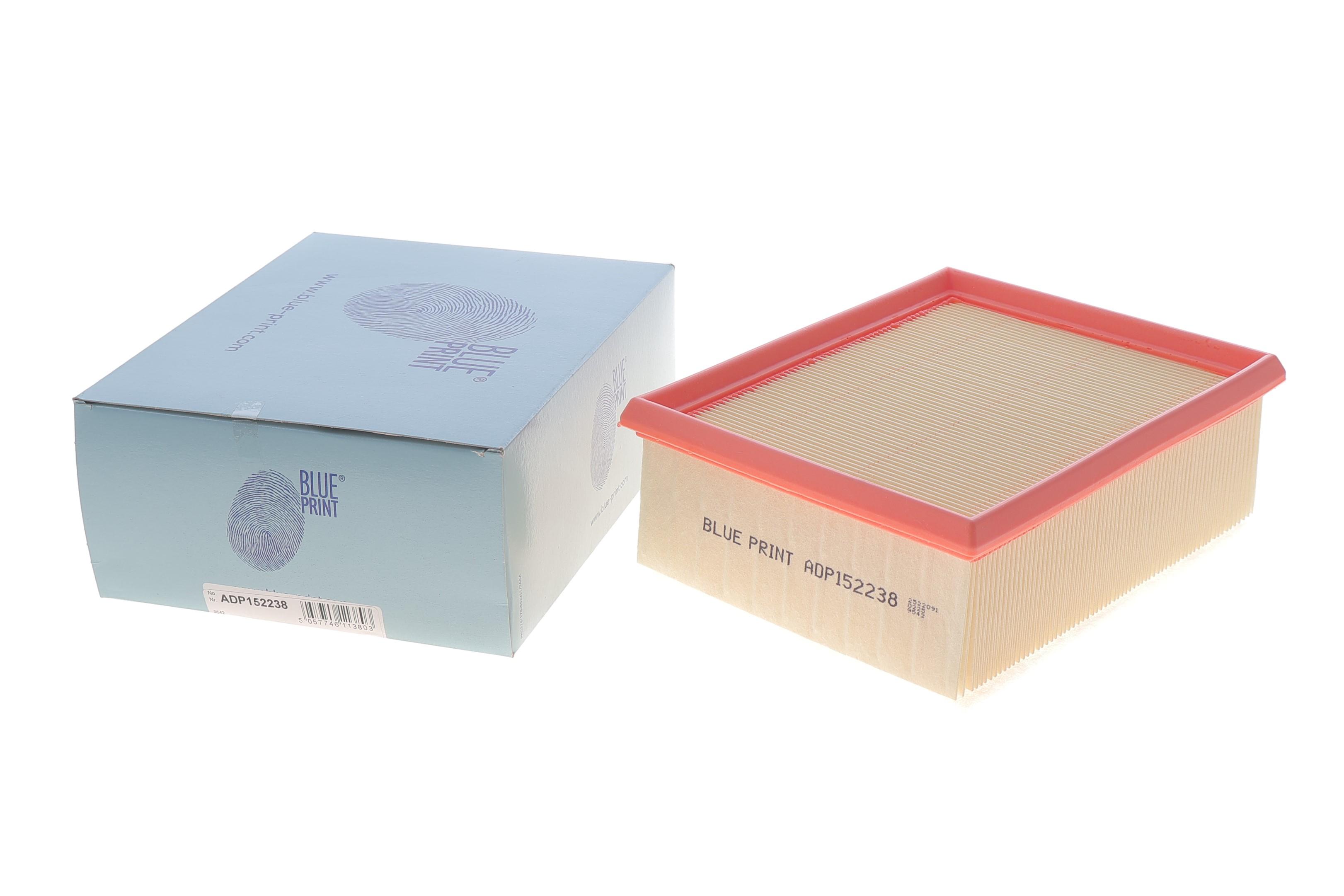 Фільтр повітряний Citroen Xsara 1.4i/1.6i/2.0HDI 99-05 (з поролоном)