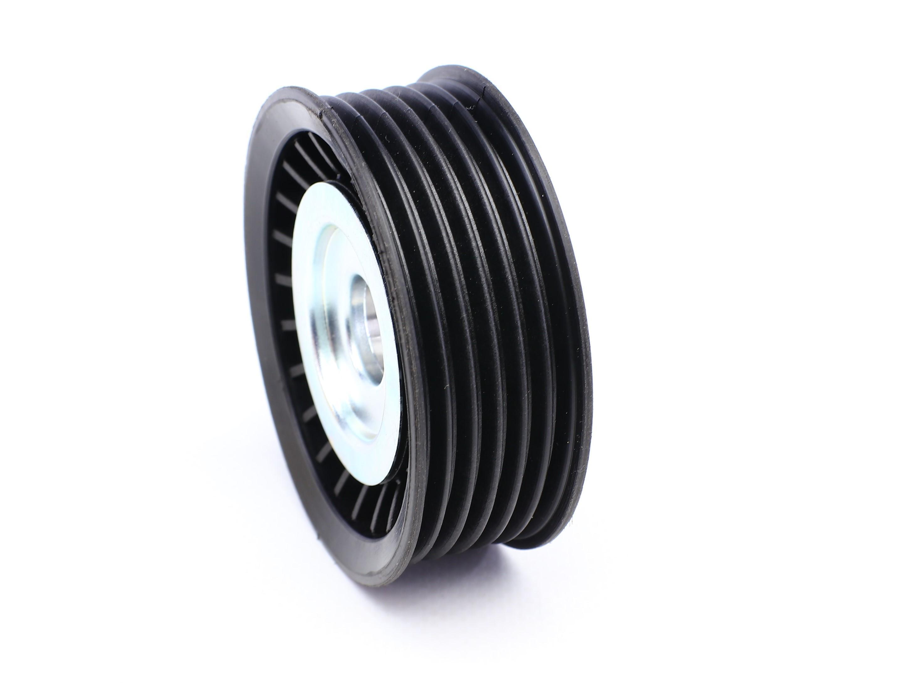 Ролик генератора Mazda 6 1.8-2.3 MPS 02-07 (натяжний) (MPQ0630)