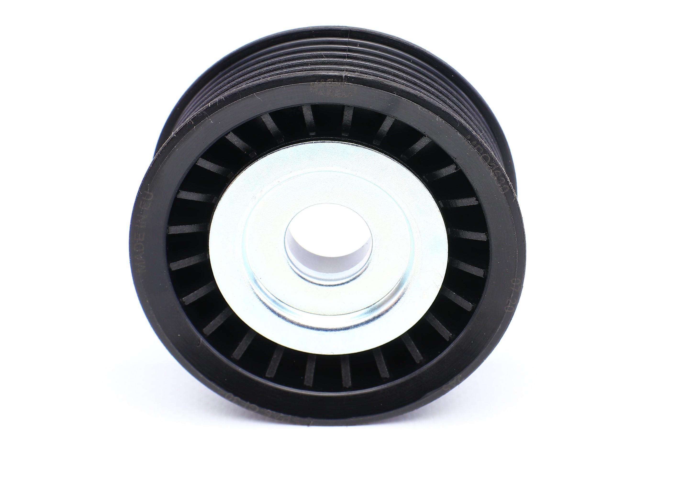 Ролик генератора Mazda 6 1.8-2.3 MPS 02-07 (натяжний) (MPQ0630)