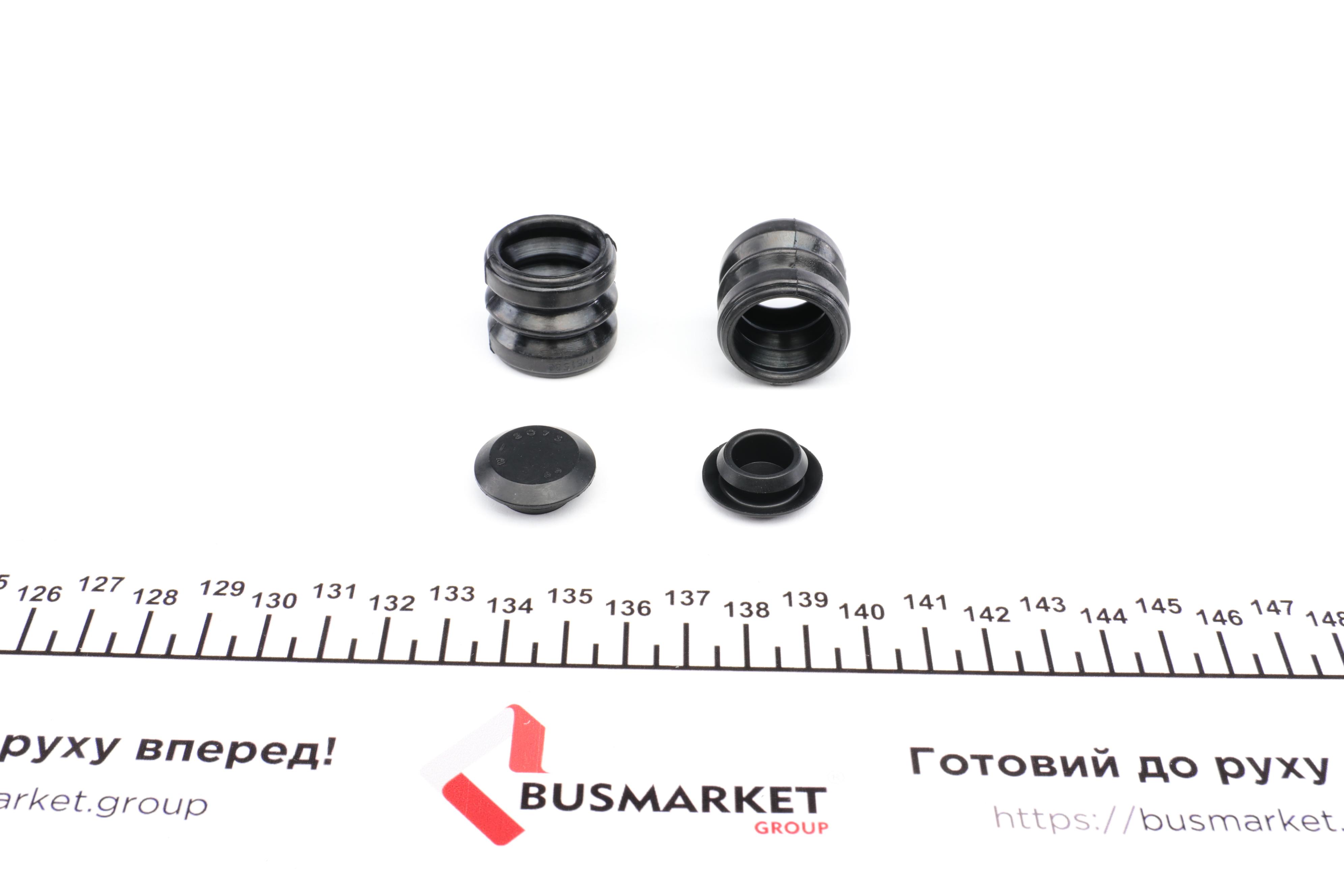 Ремкомплект супорта (переднього) Peugeot 205 83-98 (d=48mm) (Lucas)