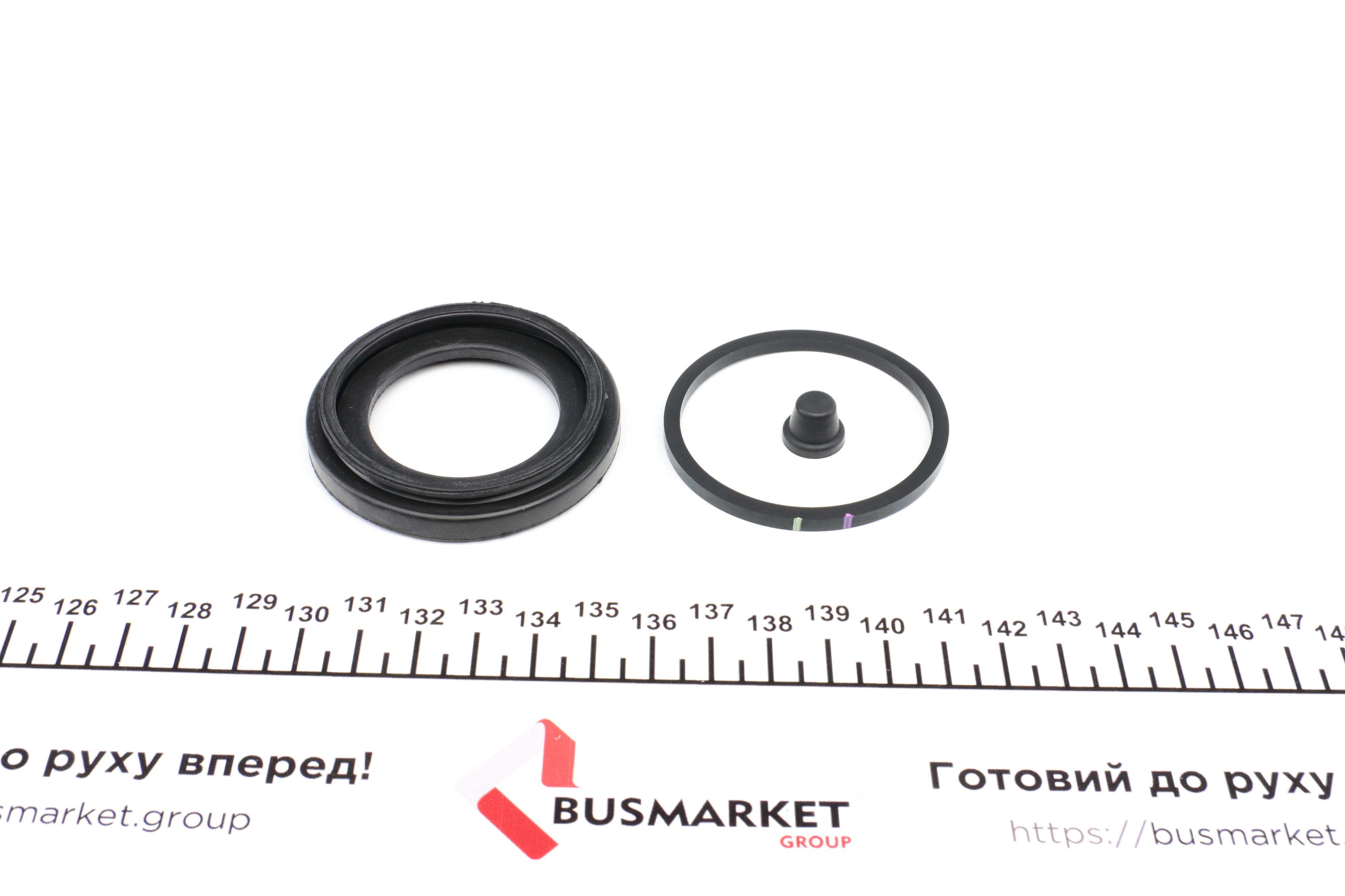 Ремкомплект супорта (переднього) Peugeot 205 83-98 (d=48mm) (Lucas)