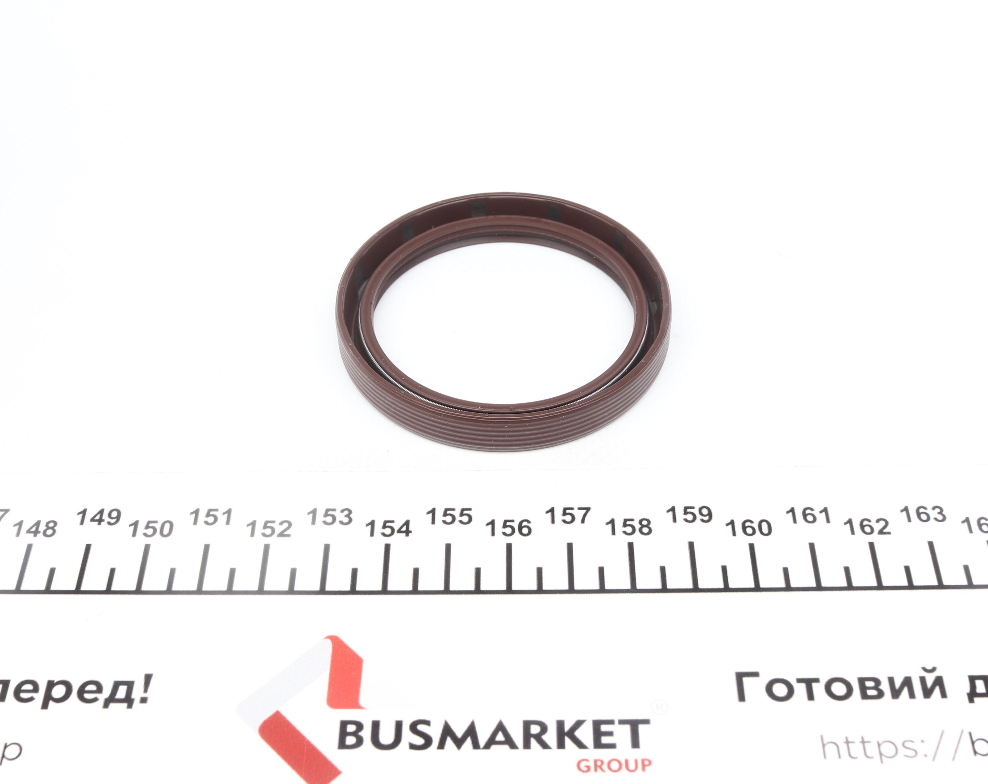 Сальник вала вторичного КПП BMWX3 (E83)/X5 (E53) 00-08 (50x62x9)