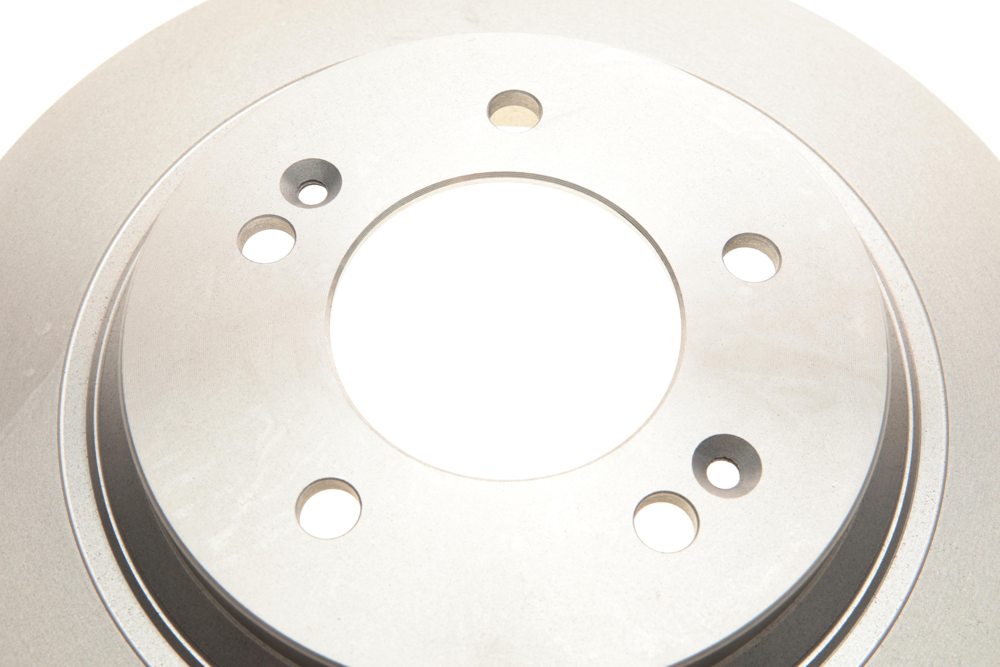 Диск гальмівний (задній) Hyundai Sonata 2.4 10-15 (284x10)