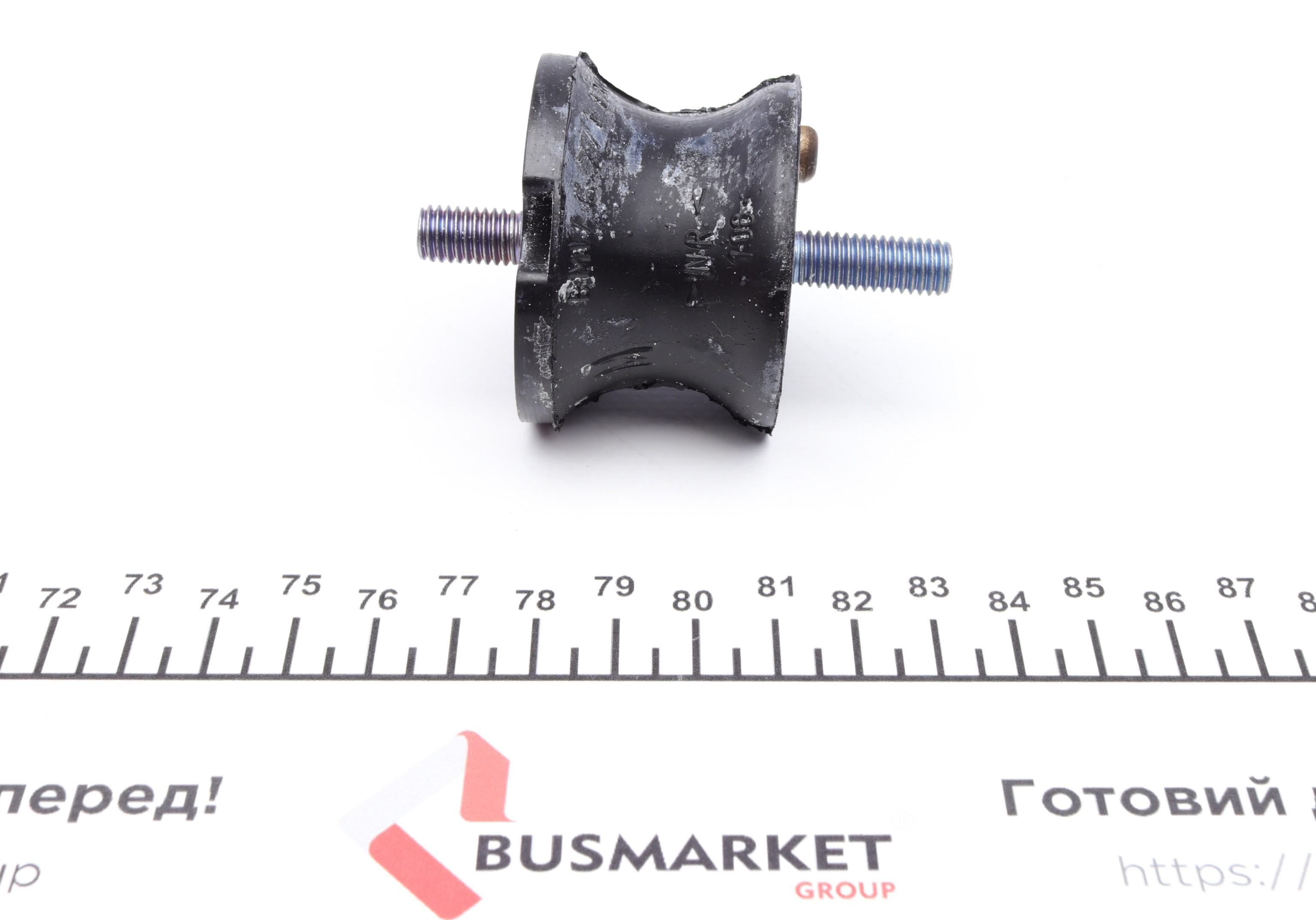 Подушка КПП BMW 5 (E39)/ 7 (E38) 3.0-5.0i 96-03