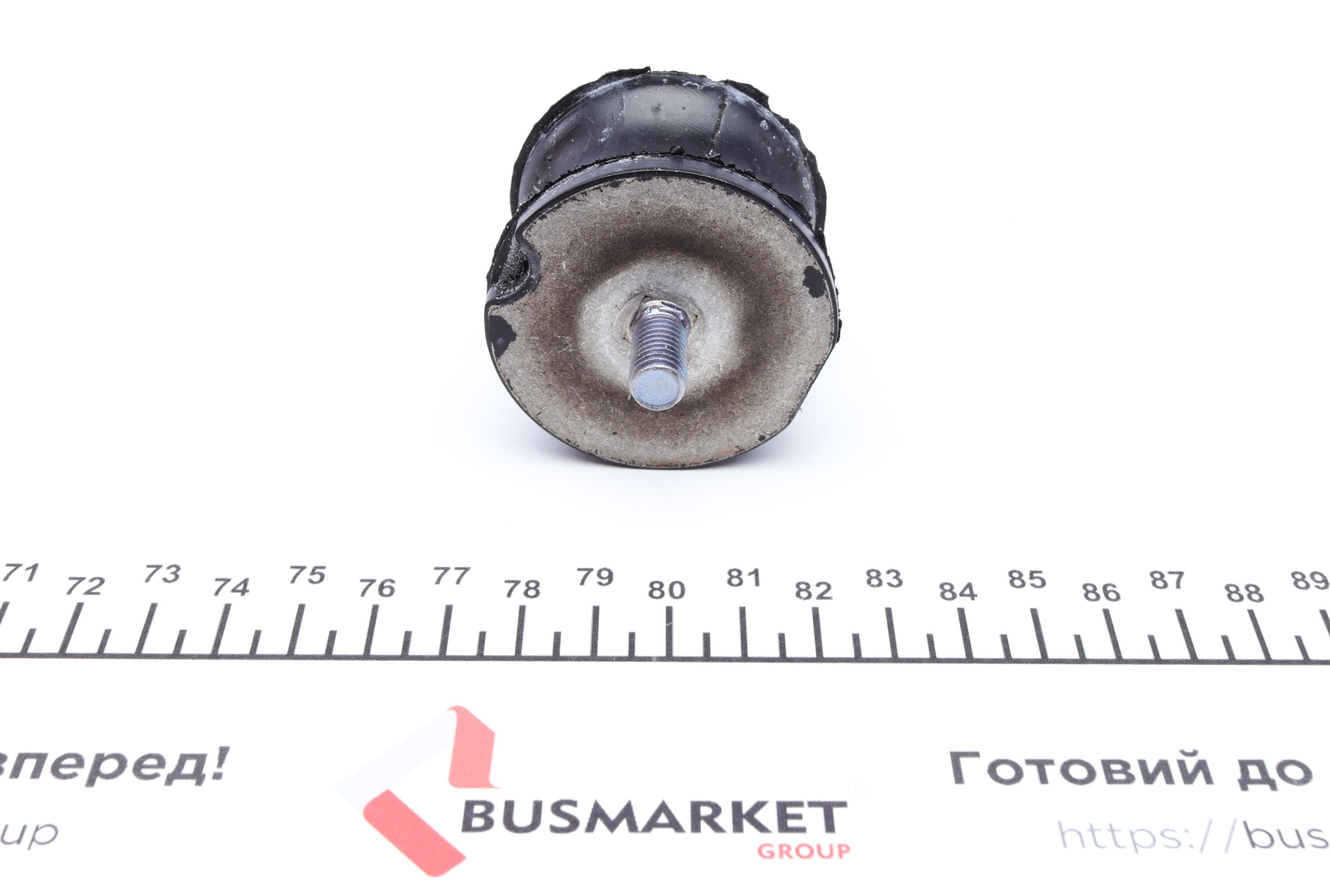 Подушка КПП BMW 5 (E39)/ 7 (E38) 3.0-5.0i 96-03