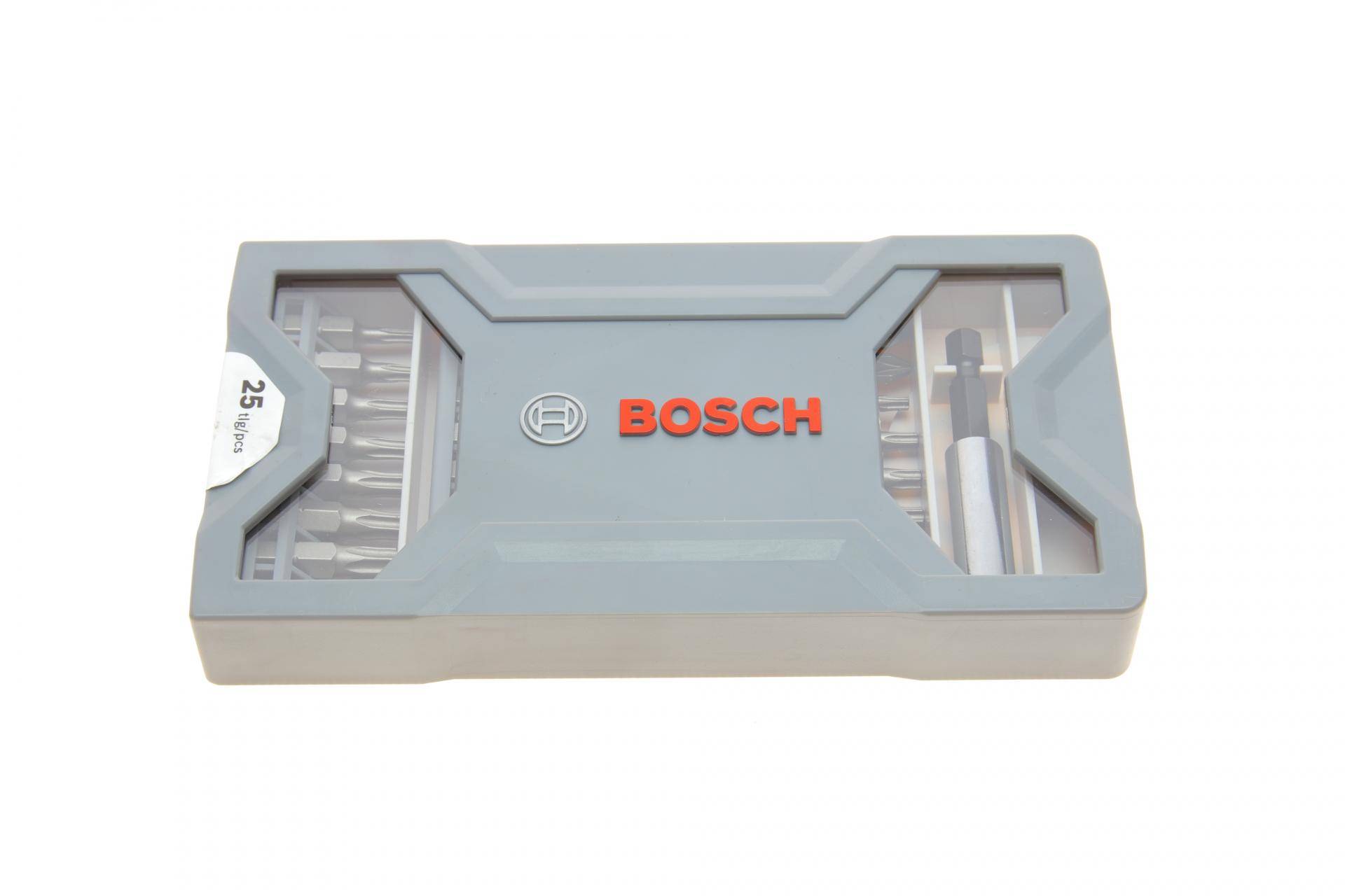 Набір біт комбінований 25 од.