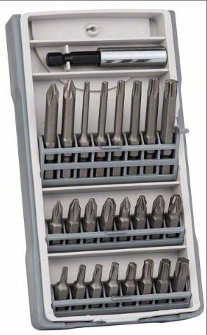 Набір біт комбінований 25 од.