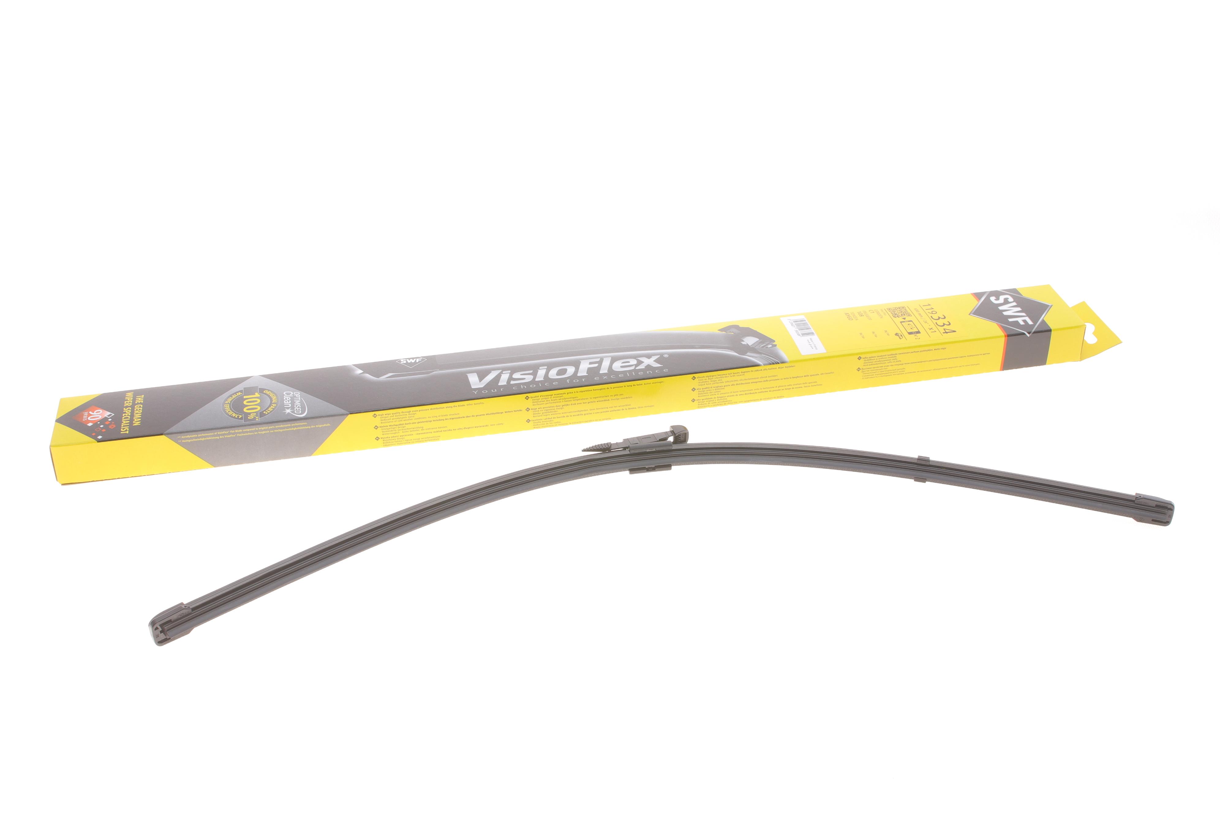 Щетка стеклоочистителя (650mm) Toyota Aygo/Peugeot 108 14-