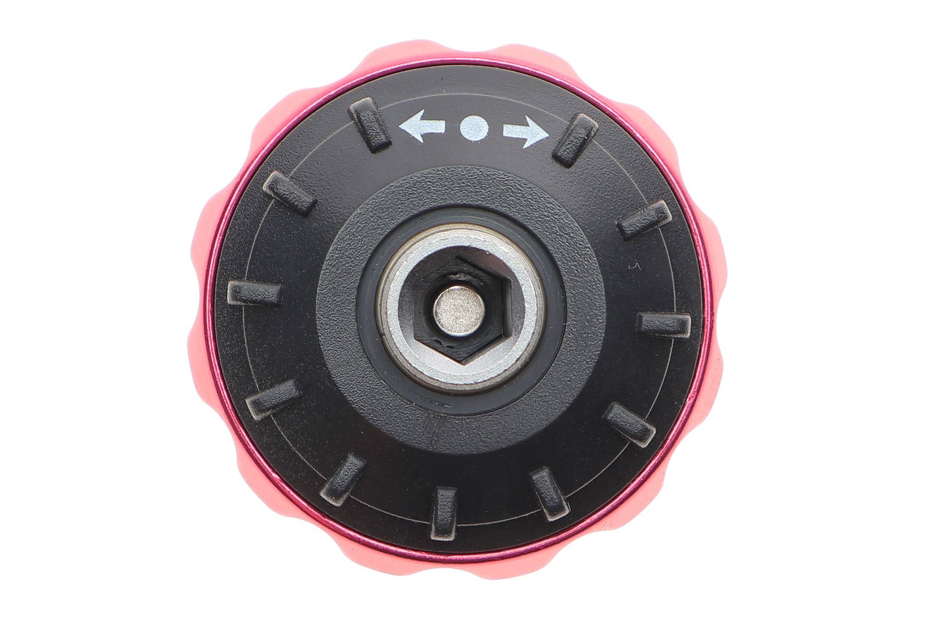 Тріскачка міні 1/4" дискова 72 зубця 29 мм