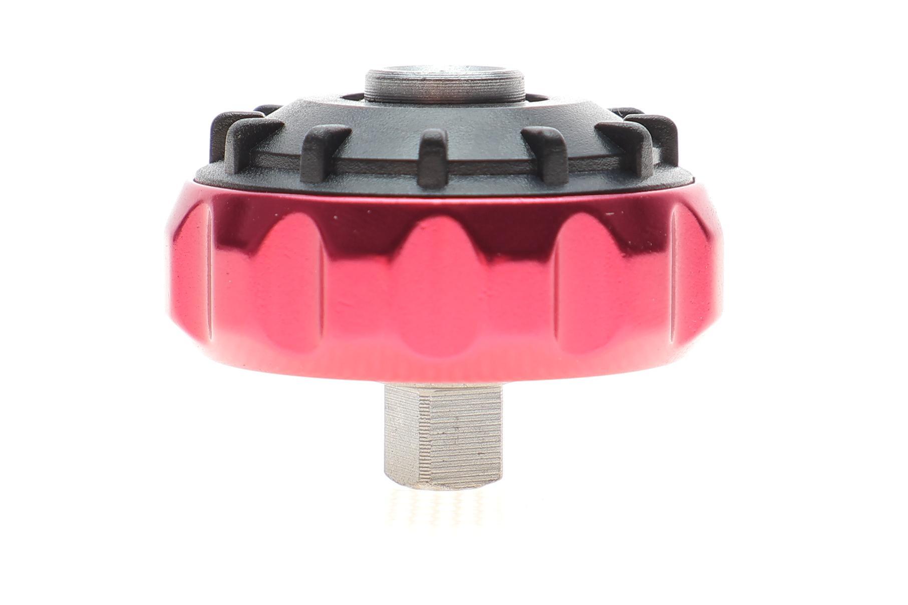 Трещотка мини 1/4" дискова 72 зубца 29 мм