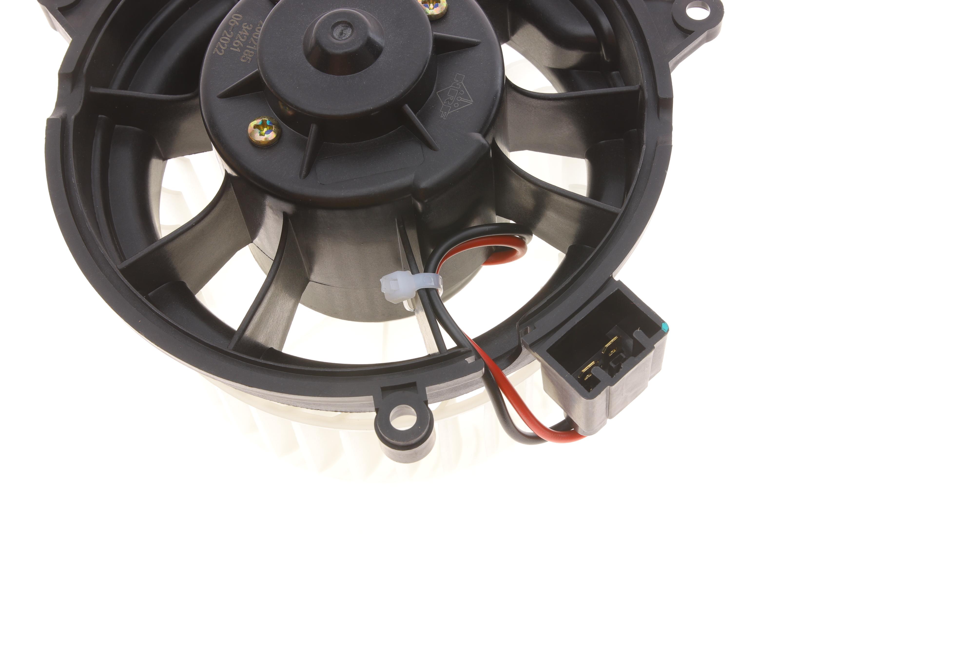 Моторчик пічки Ford Fiesta V/Fusion 01-12