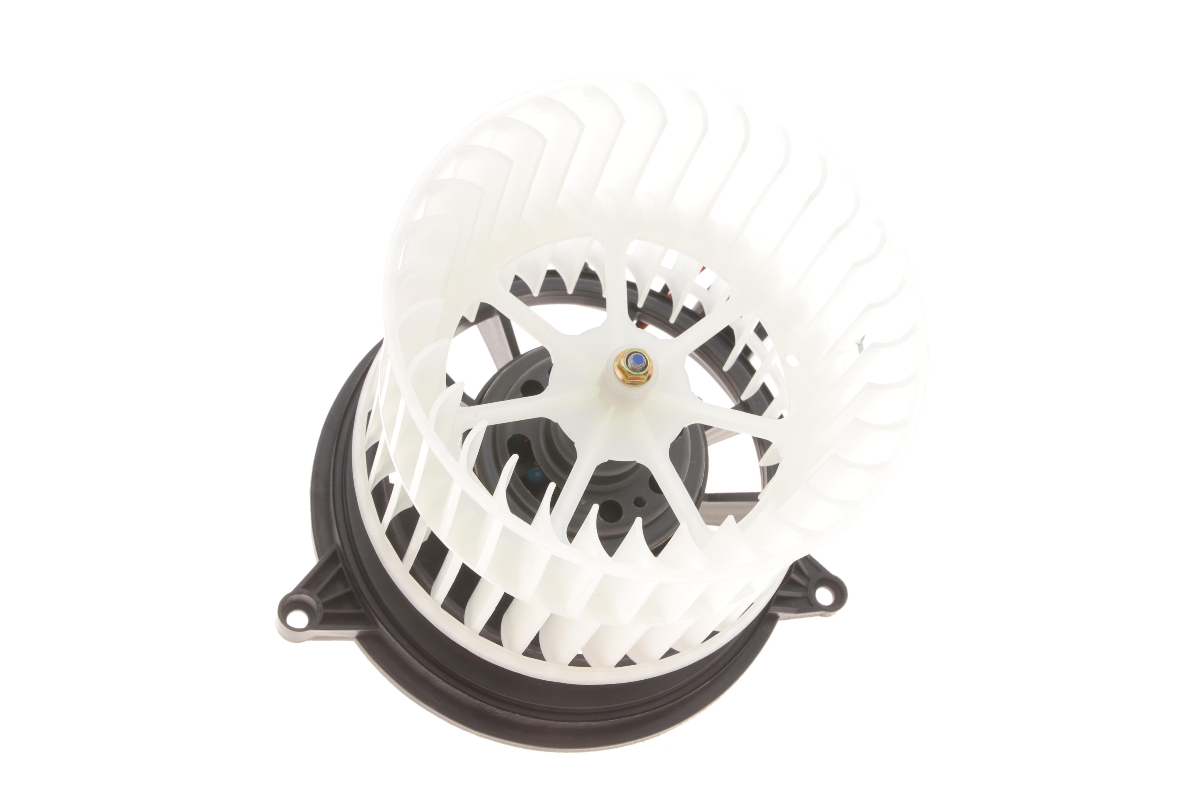 Моторчик пічки Ford Fiesta V/Fusion 01-12