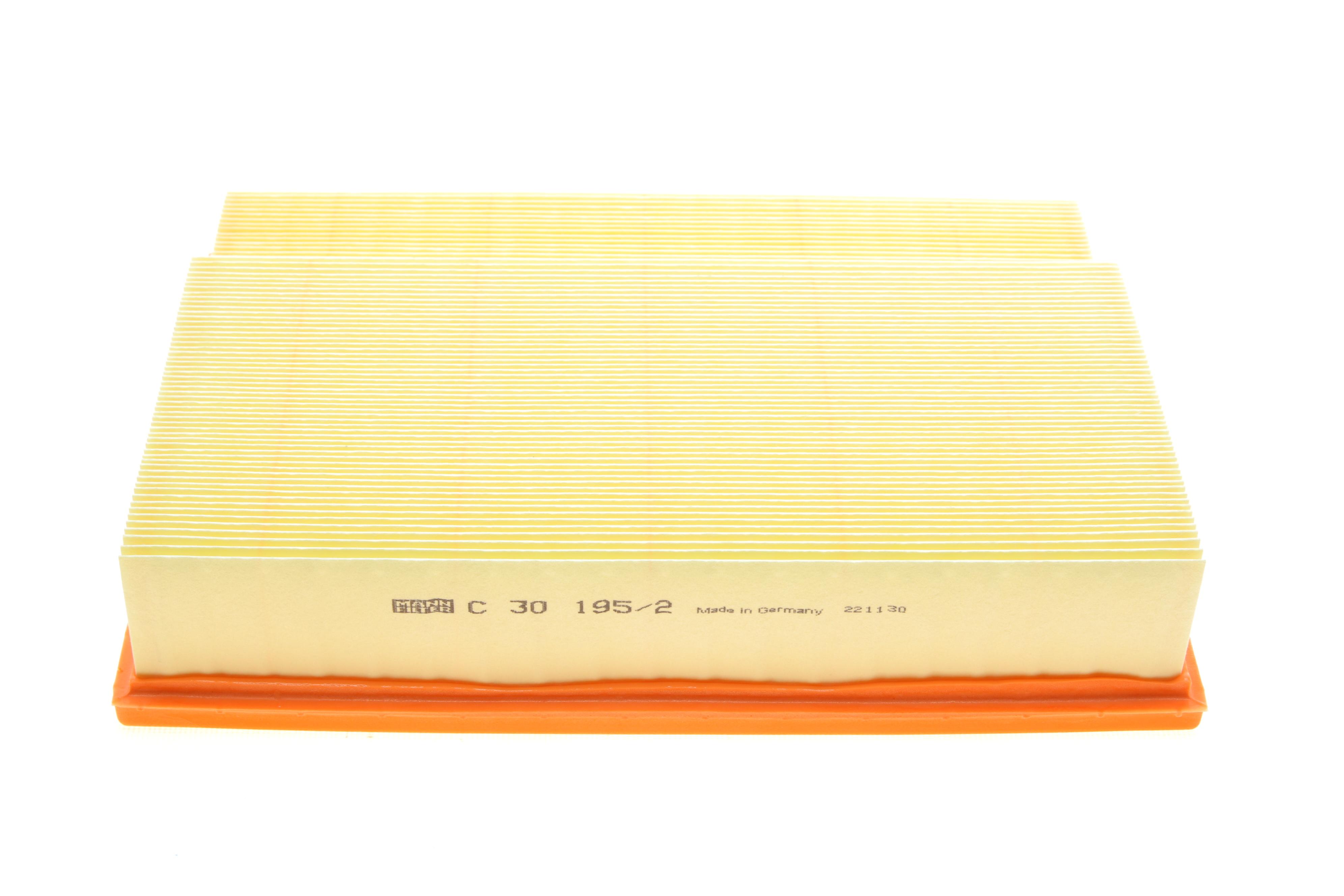 Фильтр воздушный MB C-class (W202) 1.8-2.8 M111/M112 2.2d OM604/OM611 93-01/CLK 2.0-3.2 M111 97-03